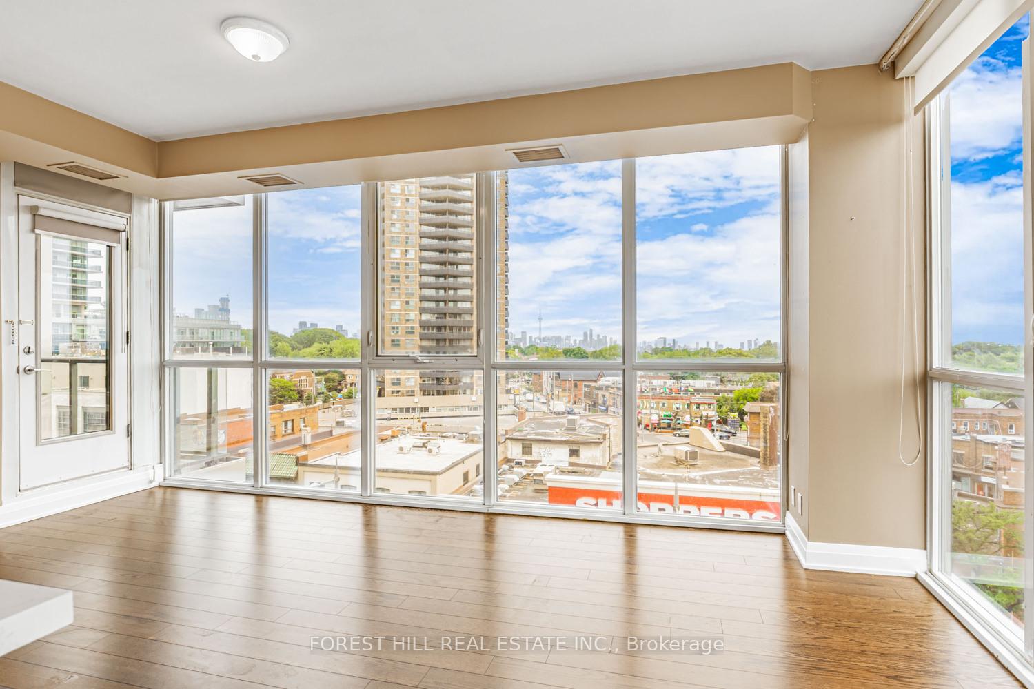 530 St. Clair Avenue W 508, Toronto C03 Unit: 508