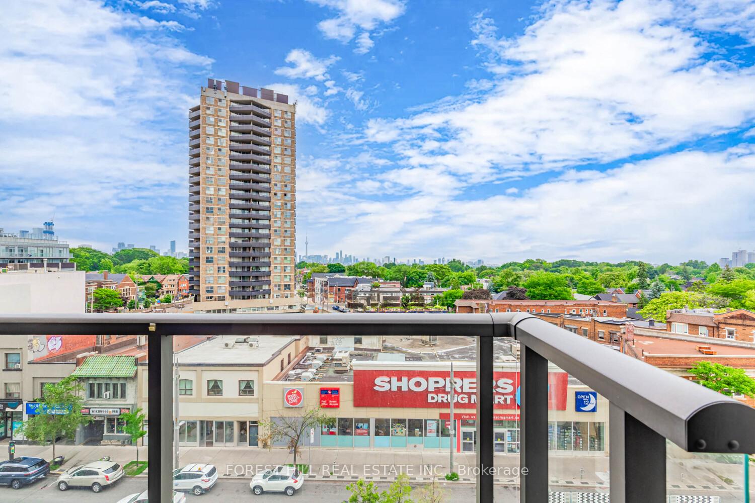 530 St. Clair Avenue W 508, Toronto C03 Unit: 508