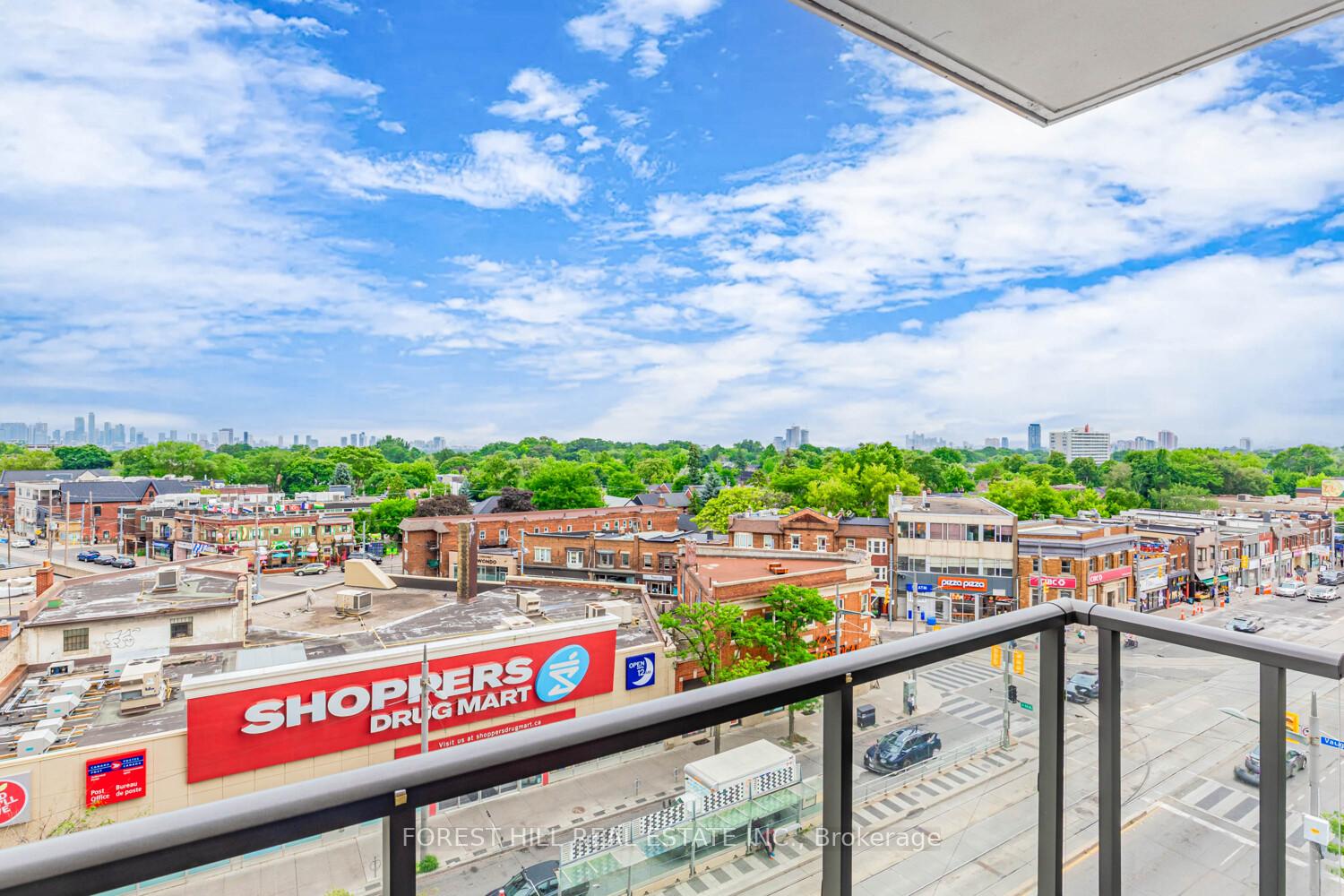 530 St. Clair Avenue W 508, Toronto C03 Unit: 508