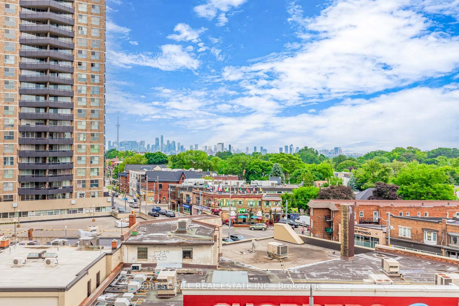 530 St. Clair Avenue W 508, Toronto C03 Unit: 508
