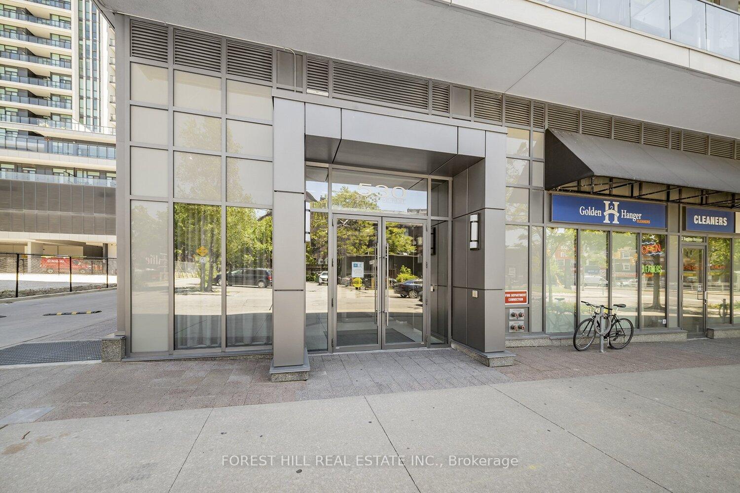 530 St. Clair Avenue W 508, Toronto C03 Unit: 508