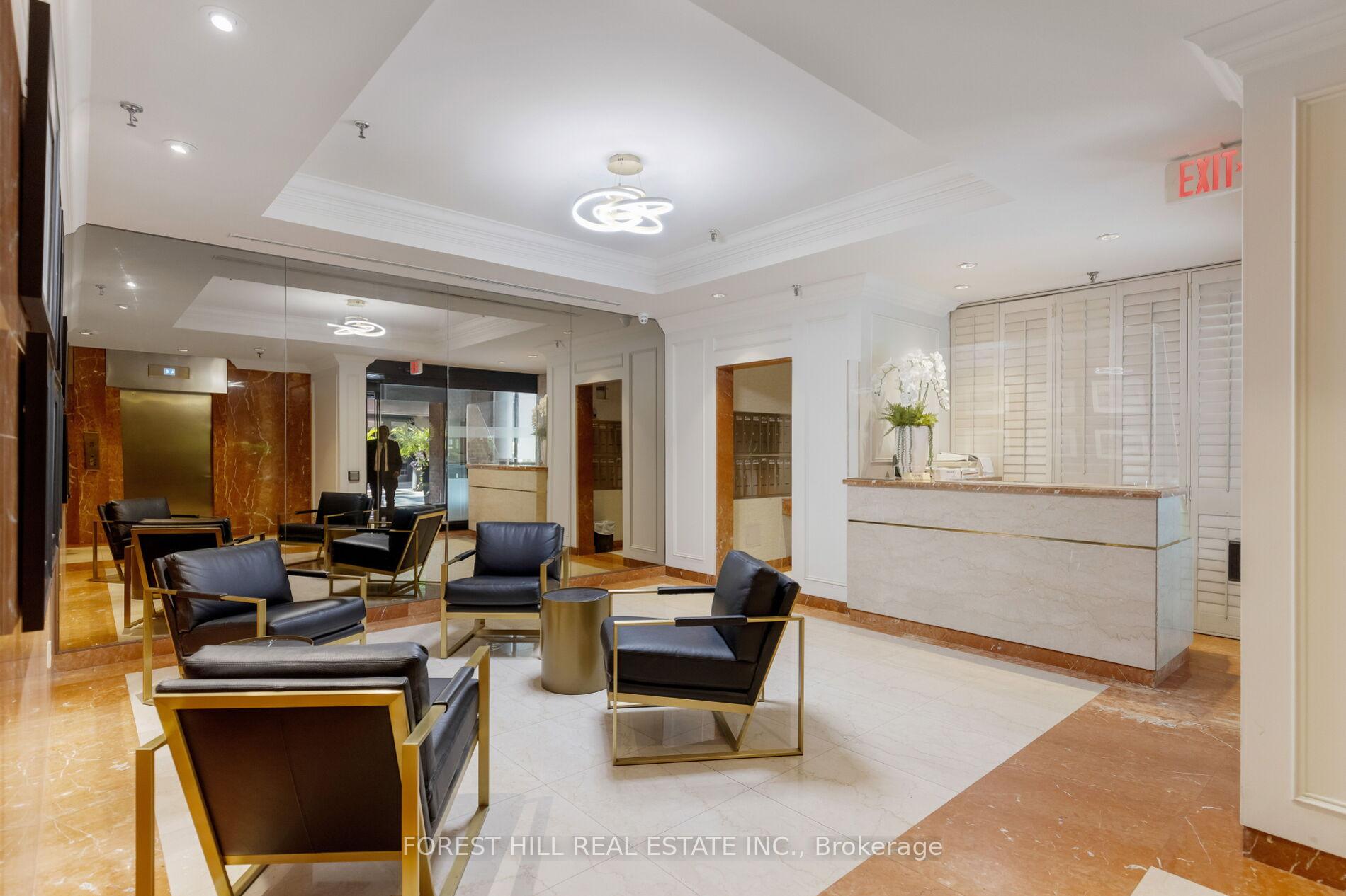 164 Cumberland Street 503, Toronto C02 Unit: 503