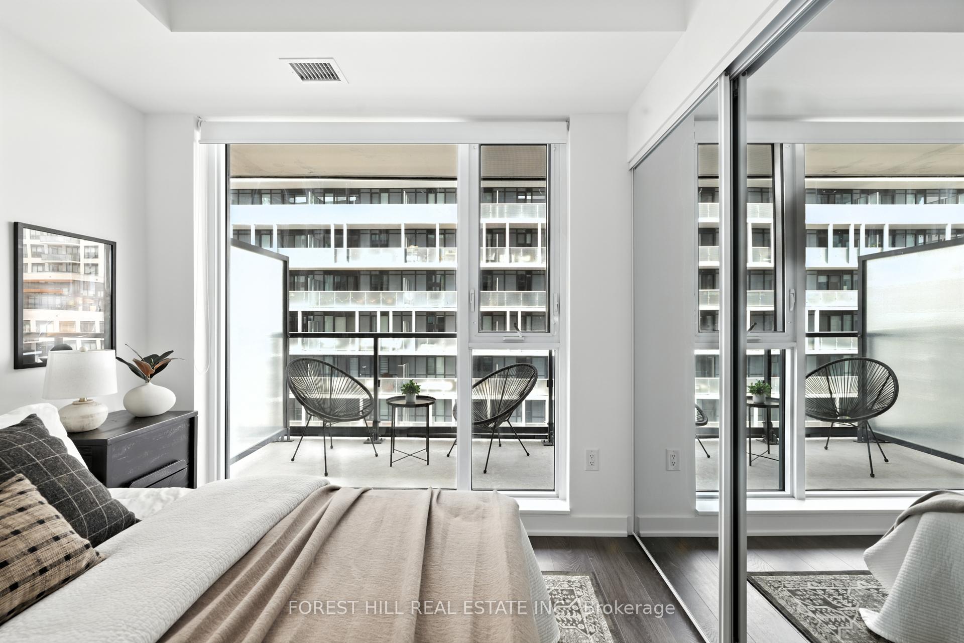 35 Tubman Avenue 718, Toronto C08 Unit: 718