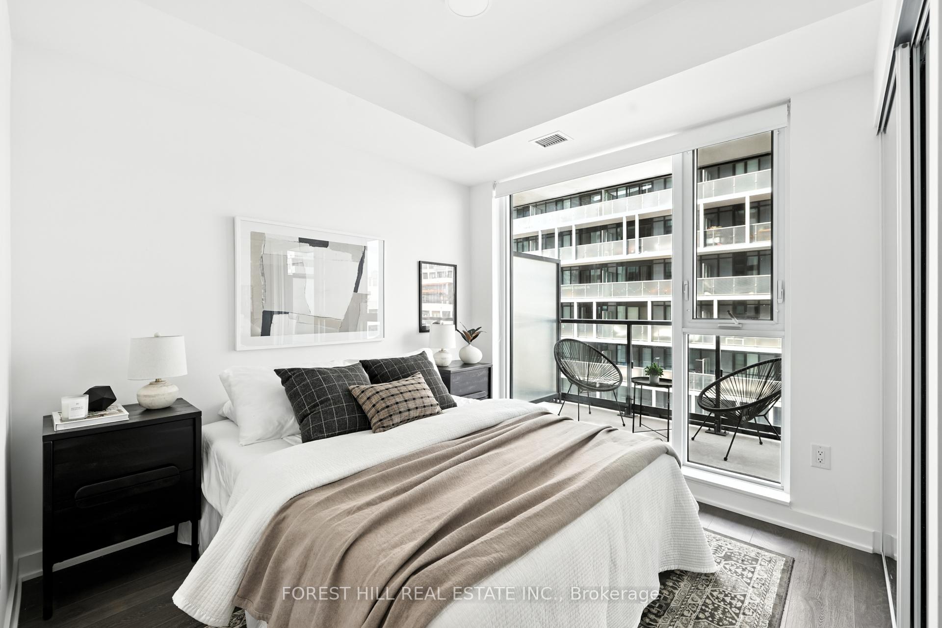 35 Tubman Avenue 718, Toronto C08 Unit: 718