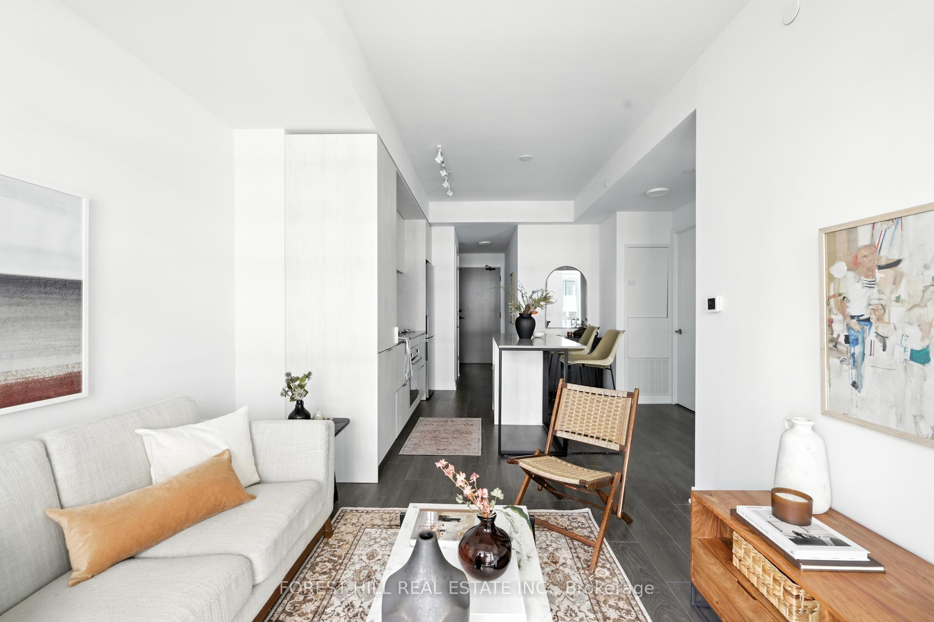 35 Tubman Avenue 718, Toronto C08 Unit: 718