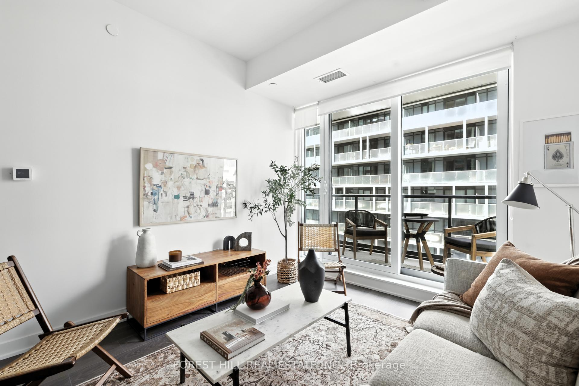 35 Tubman Avenue 718, Toronto C08 Unit: 718