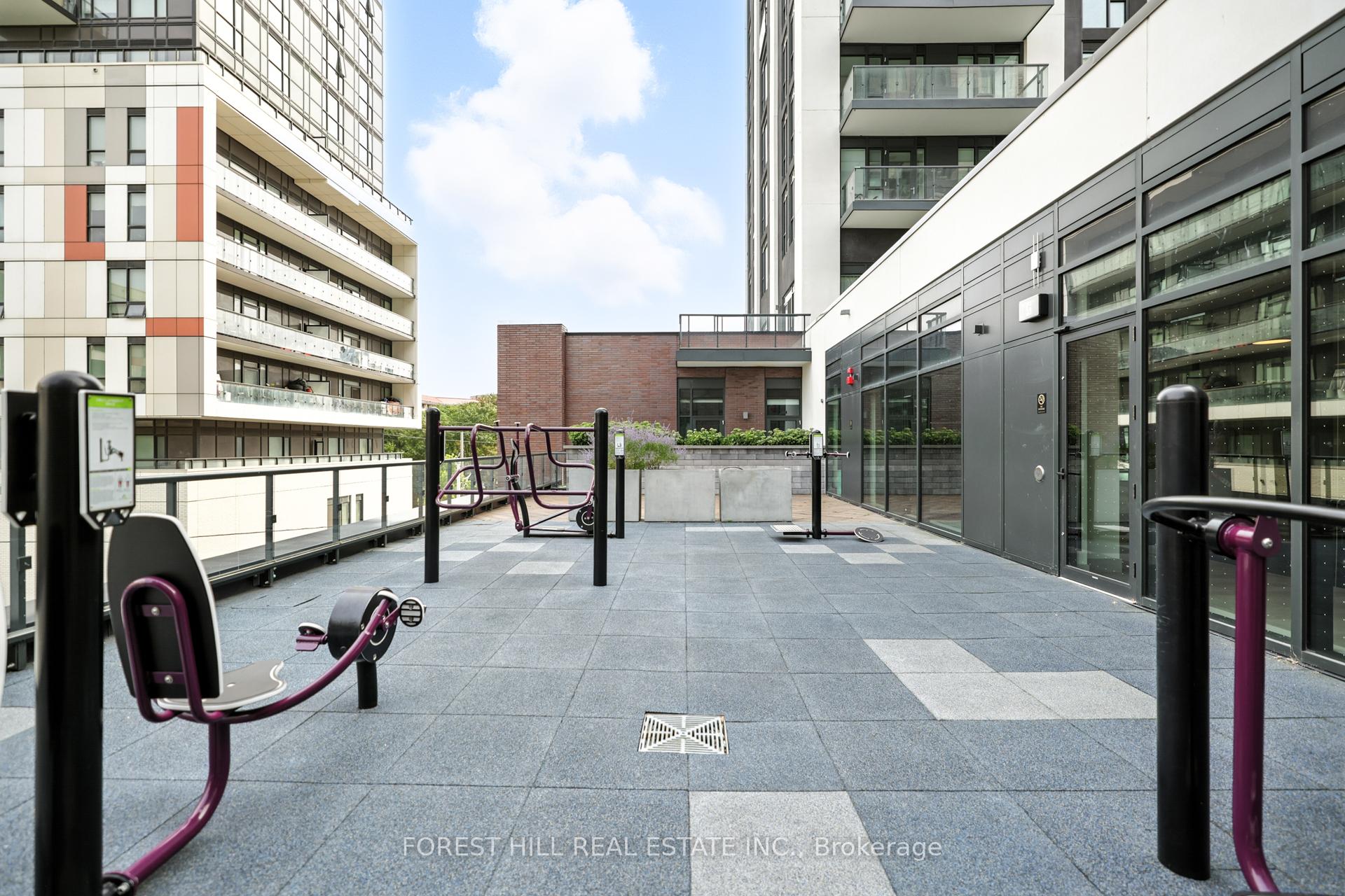 35 Tubman Avenue 718, Toronto C08 Unit: 718