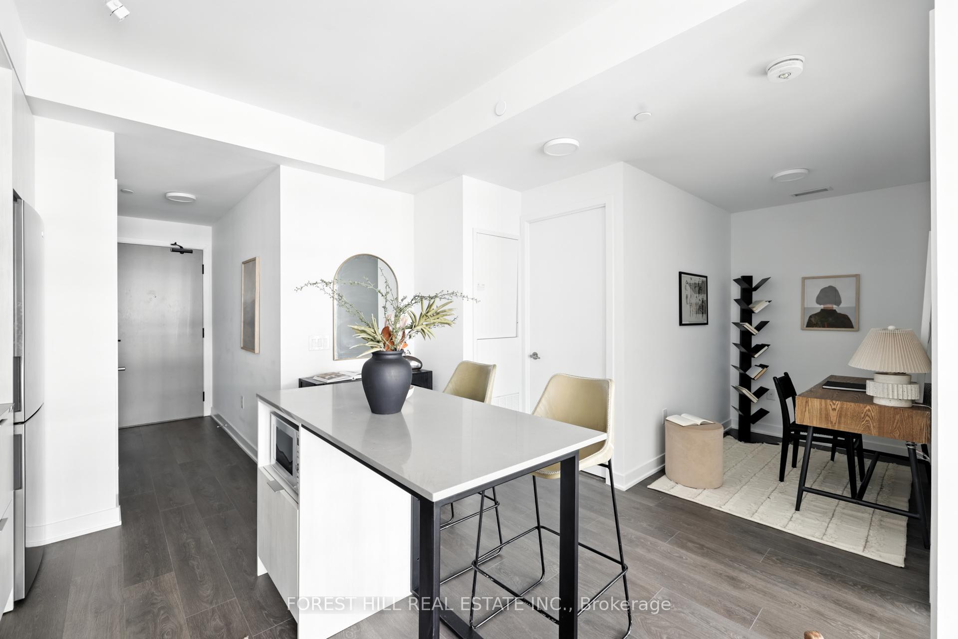 35 Tubman Avenue 718, Toronto C08 Unit: 718