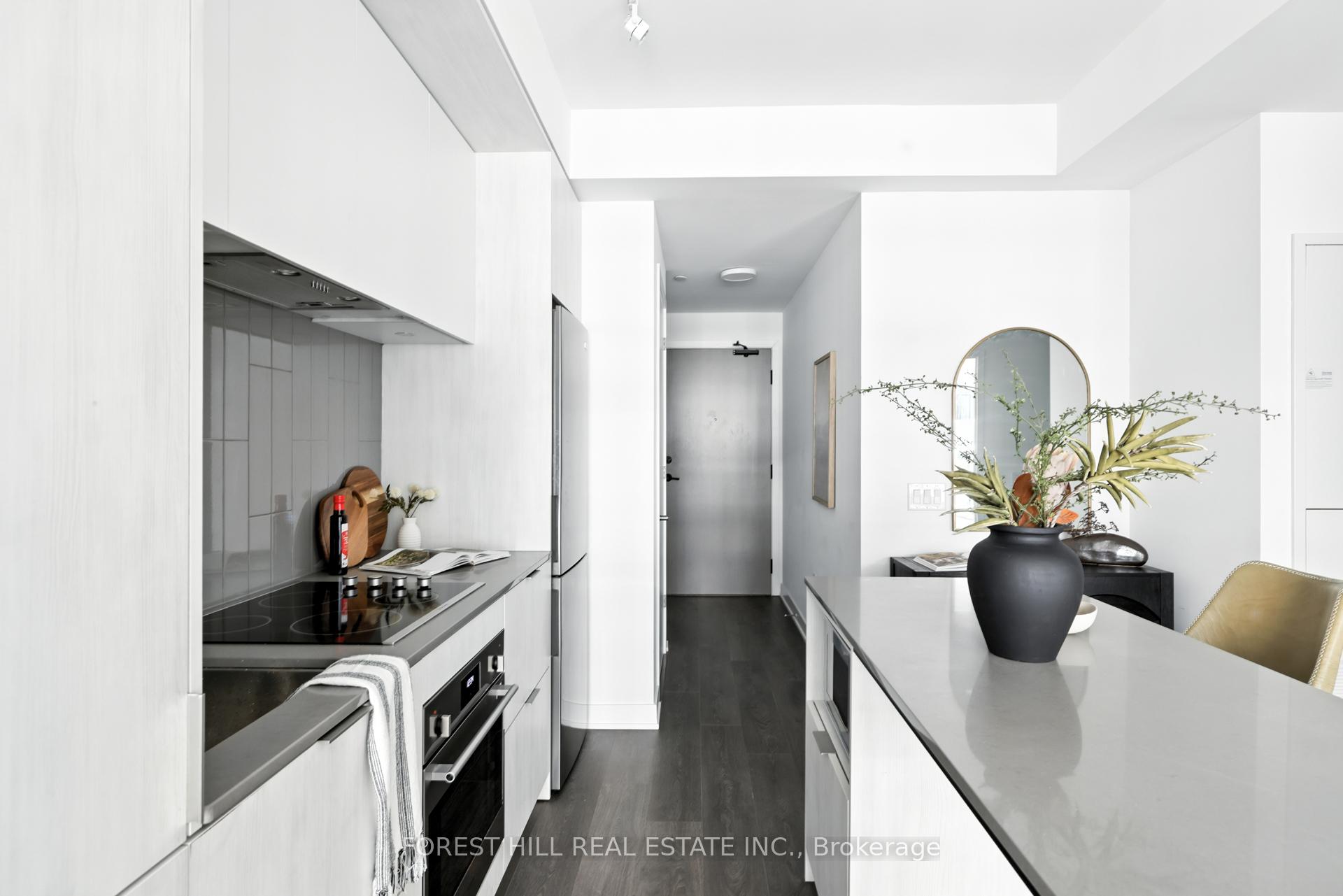35 Tubman Avenue 718, Toronto C08 Unit: 718