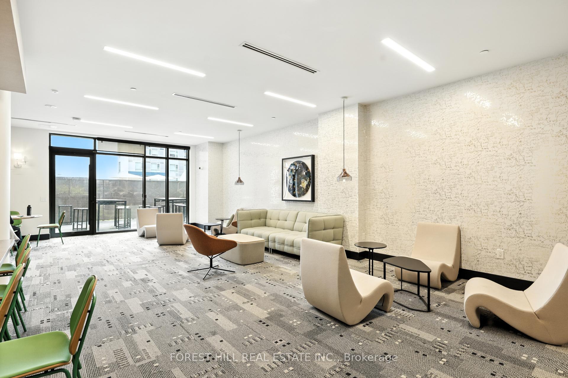 35 Tubman Avenue 718, Toronto C08 Unit: 718