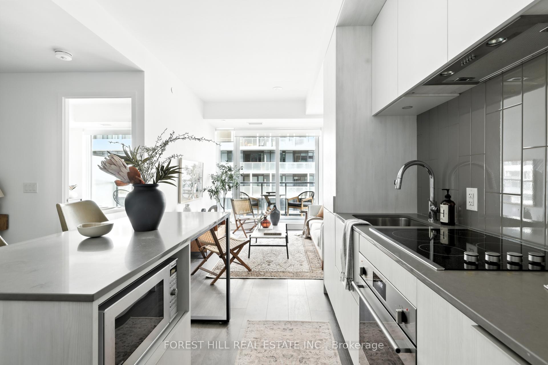 35 Tubman Avenue 718, Toronto C08 Unit: 718