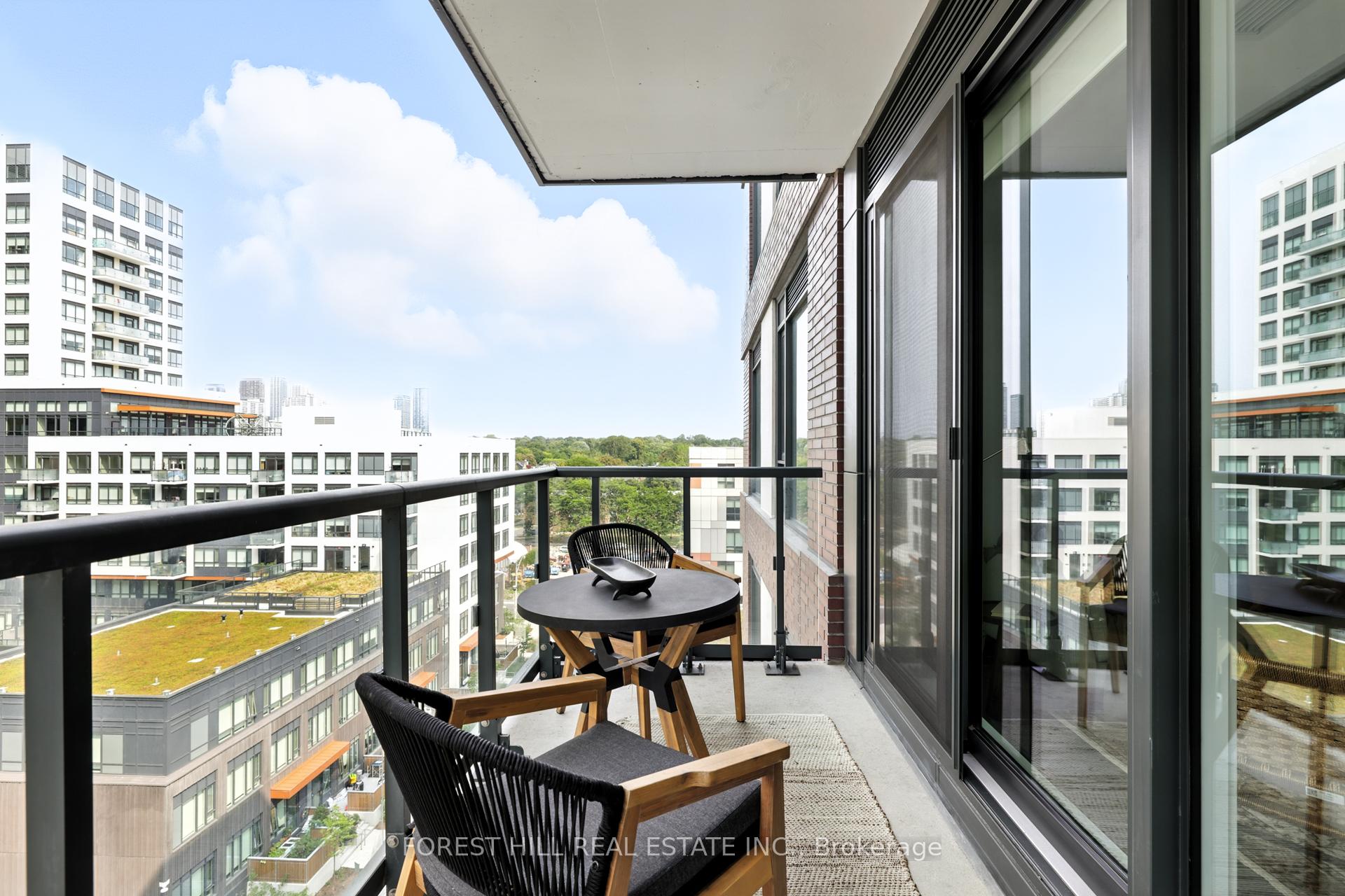 35 Tubman Avenue 718, Toronto C08 Unit: 718