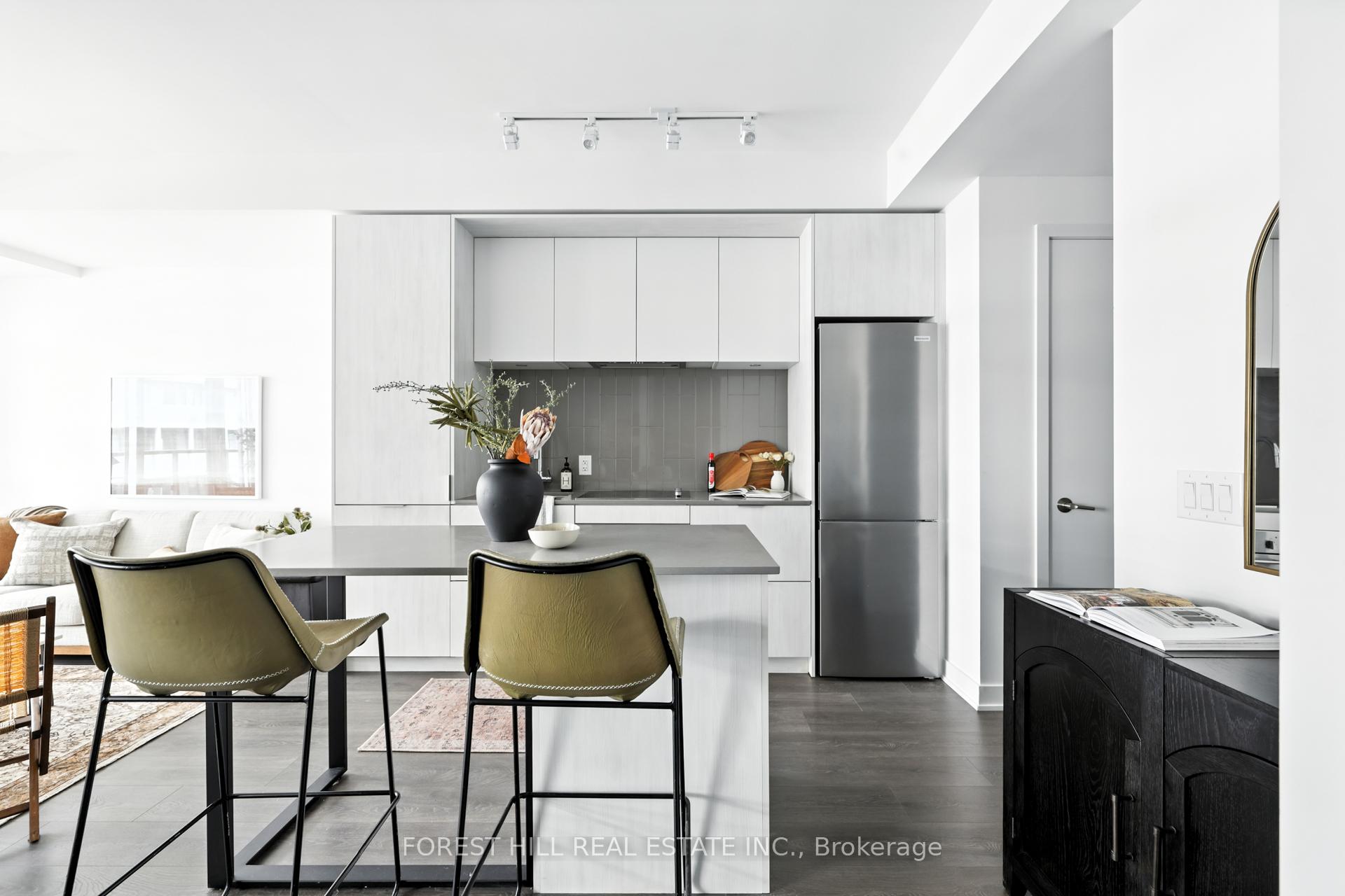 35 Tubman Avenue 718, Toronto C08 Unit: 718