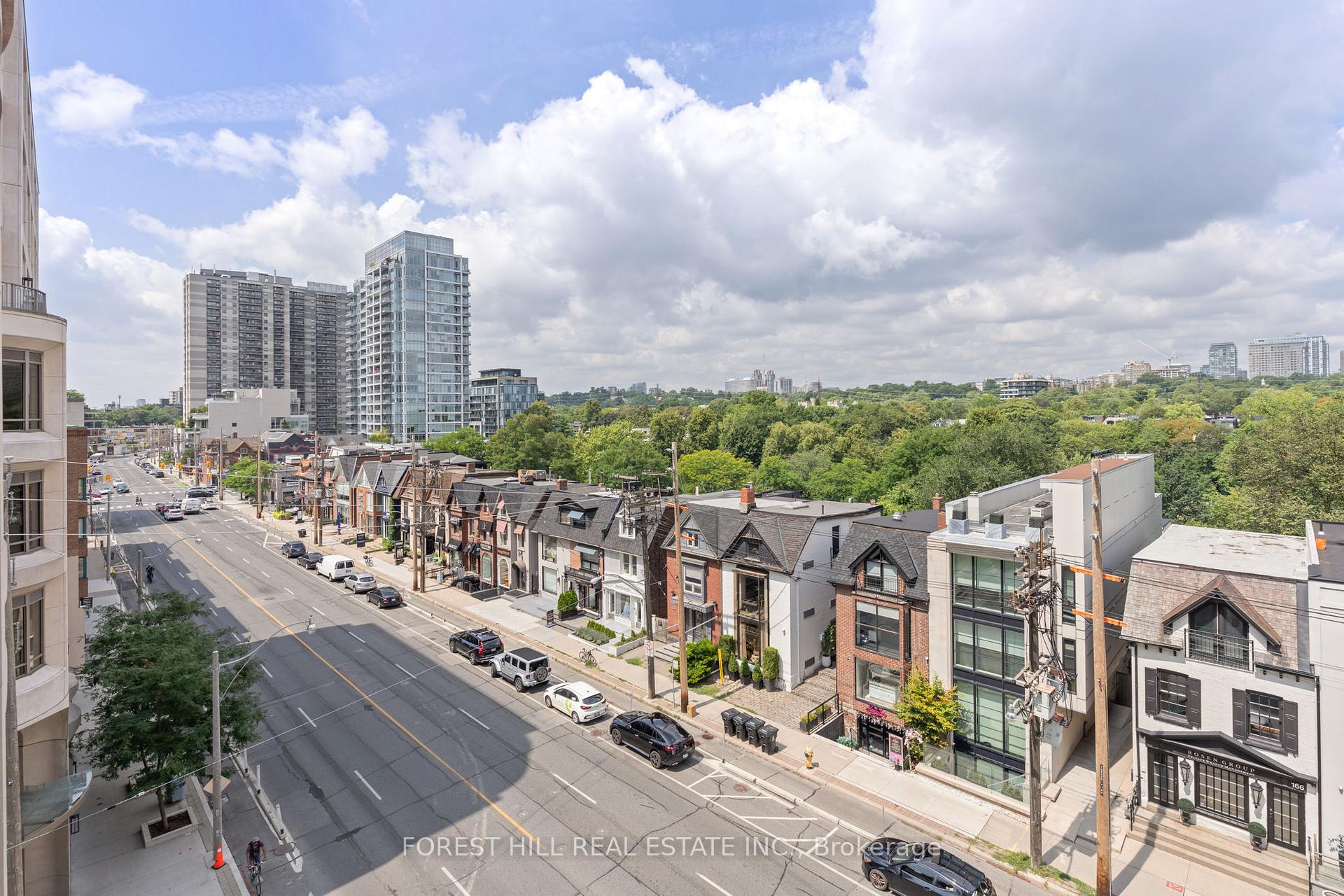 133 Hazelton Avenue 506