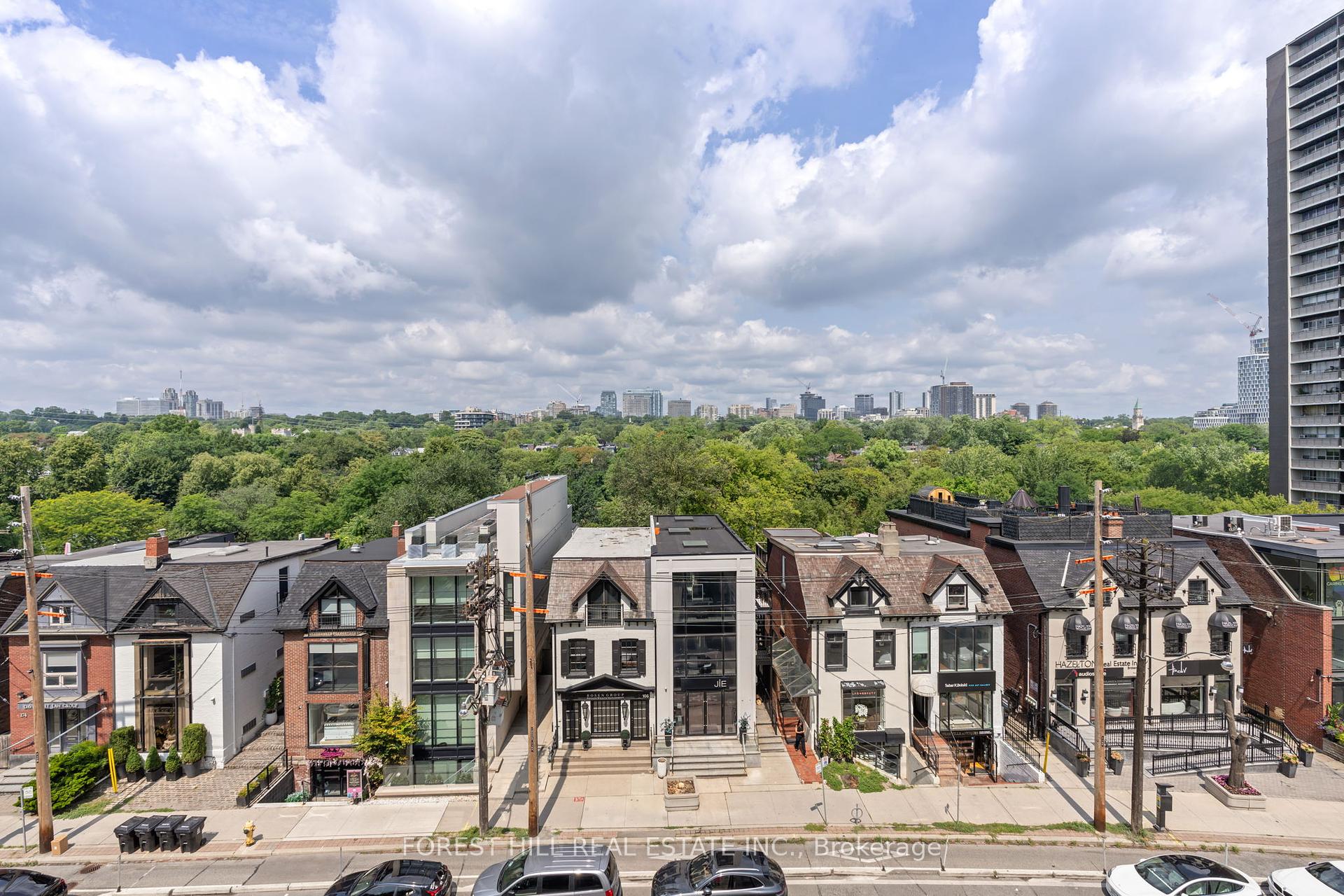 133 Hazelton Avenue 506