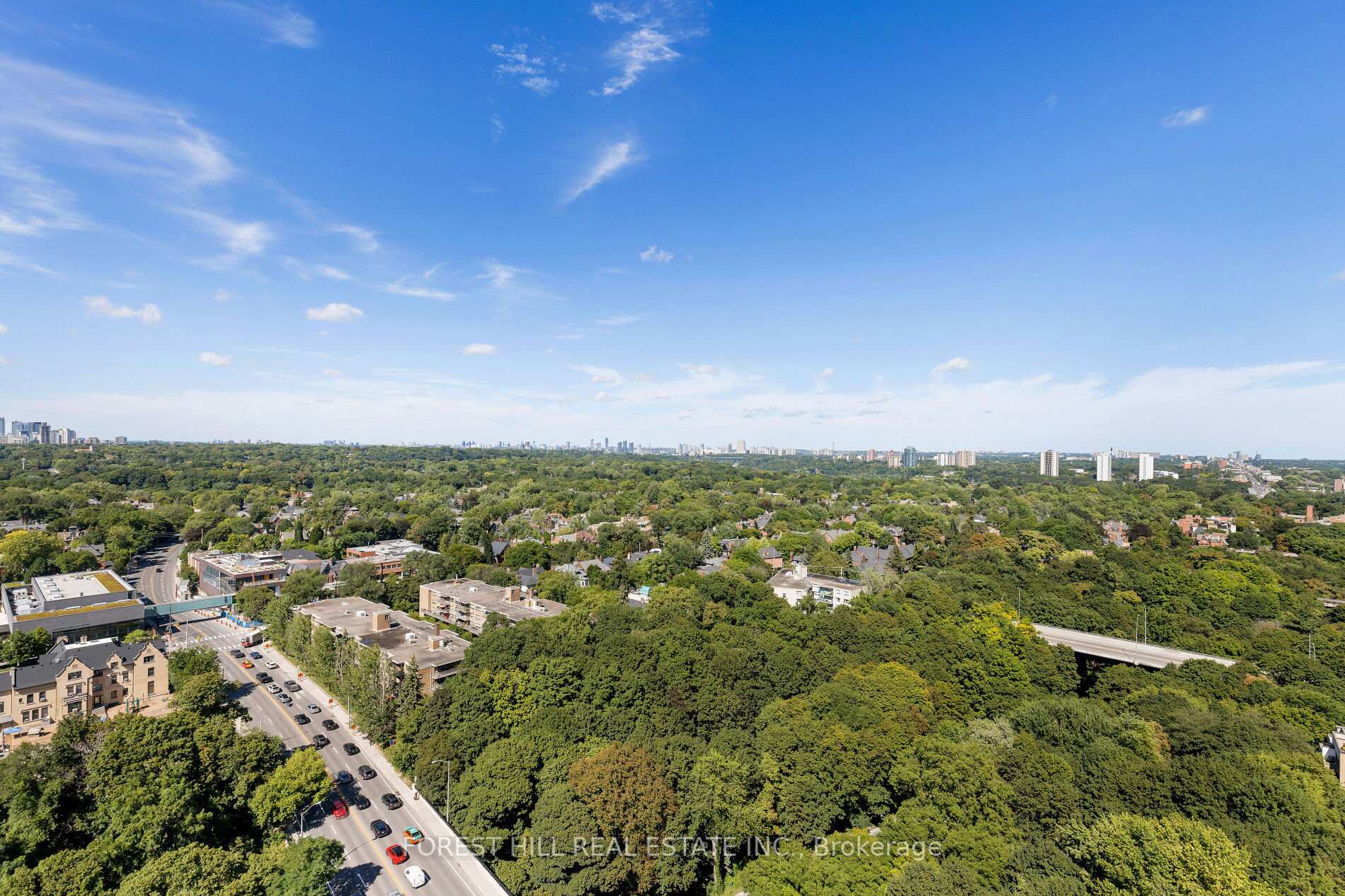 300 Bloor Street E 2701