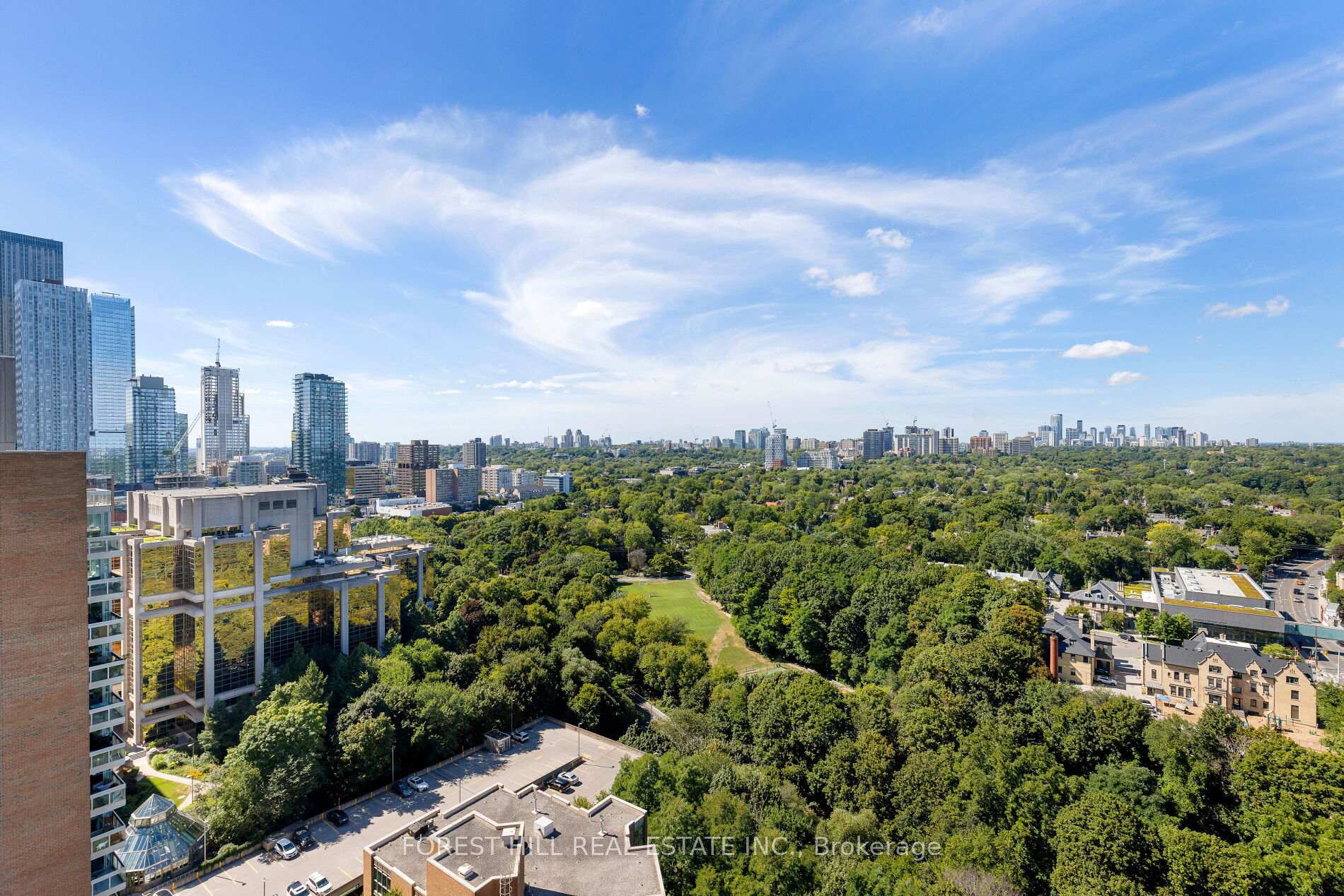 300 Bloor Street E 2701