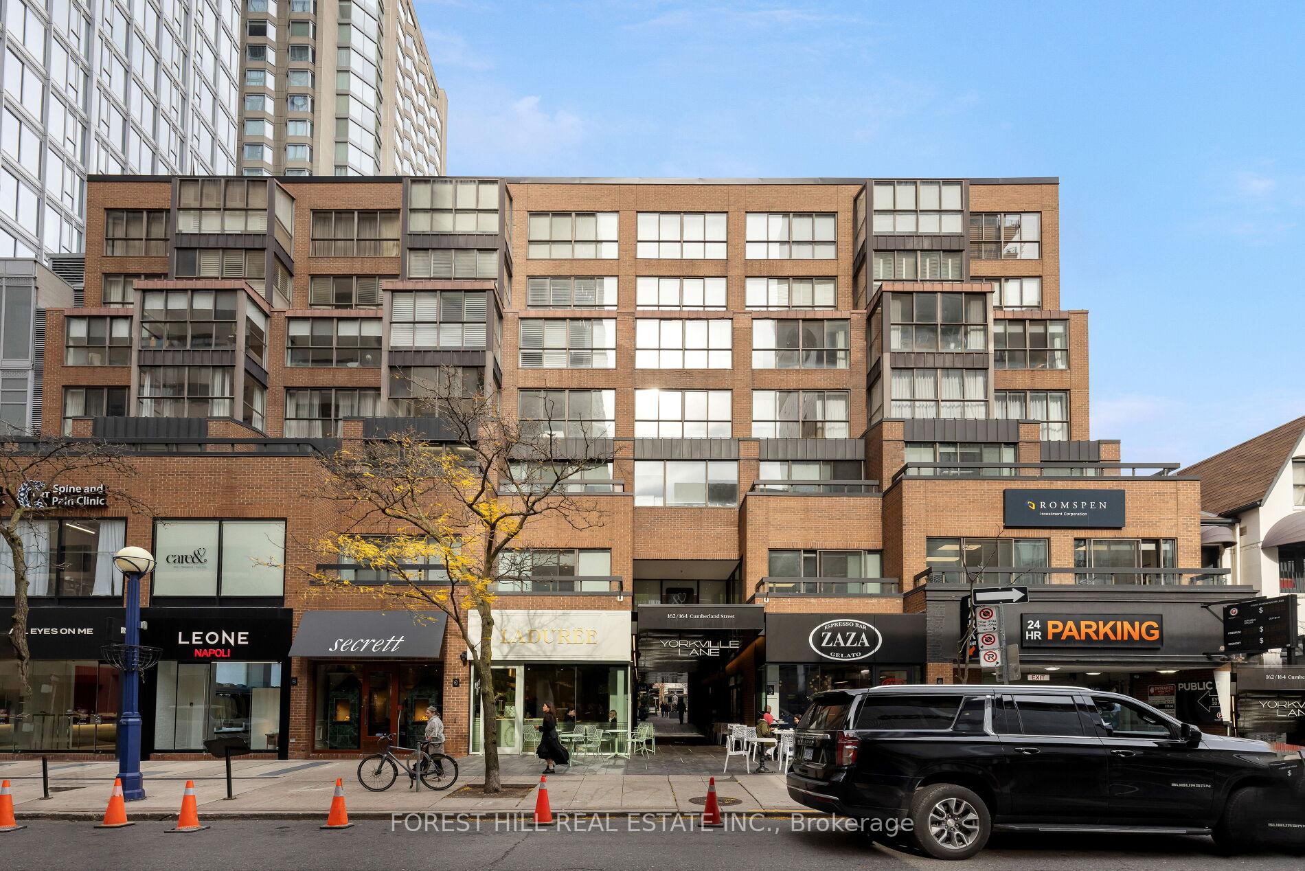 164 Cumberland Street 507