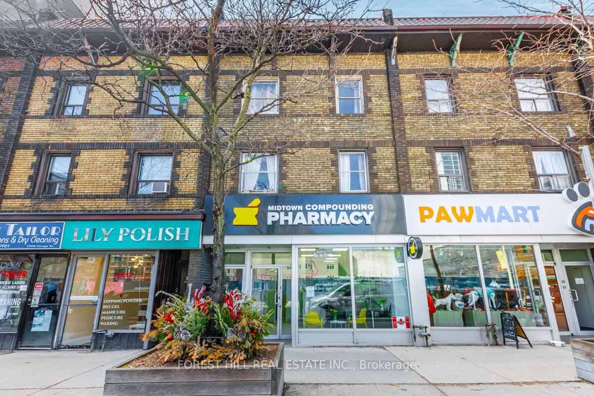 1398 Yonge Street