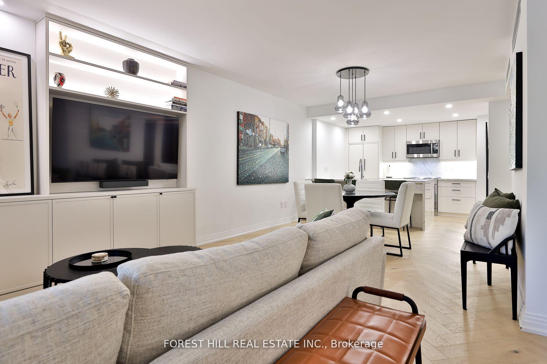 1 Benvenuto Place 129