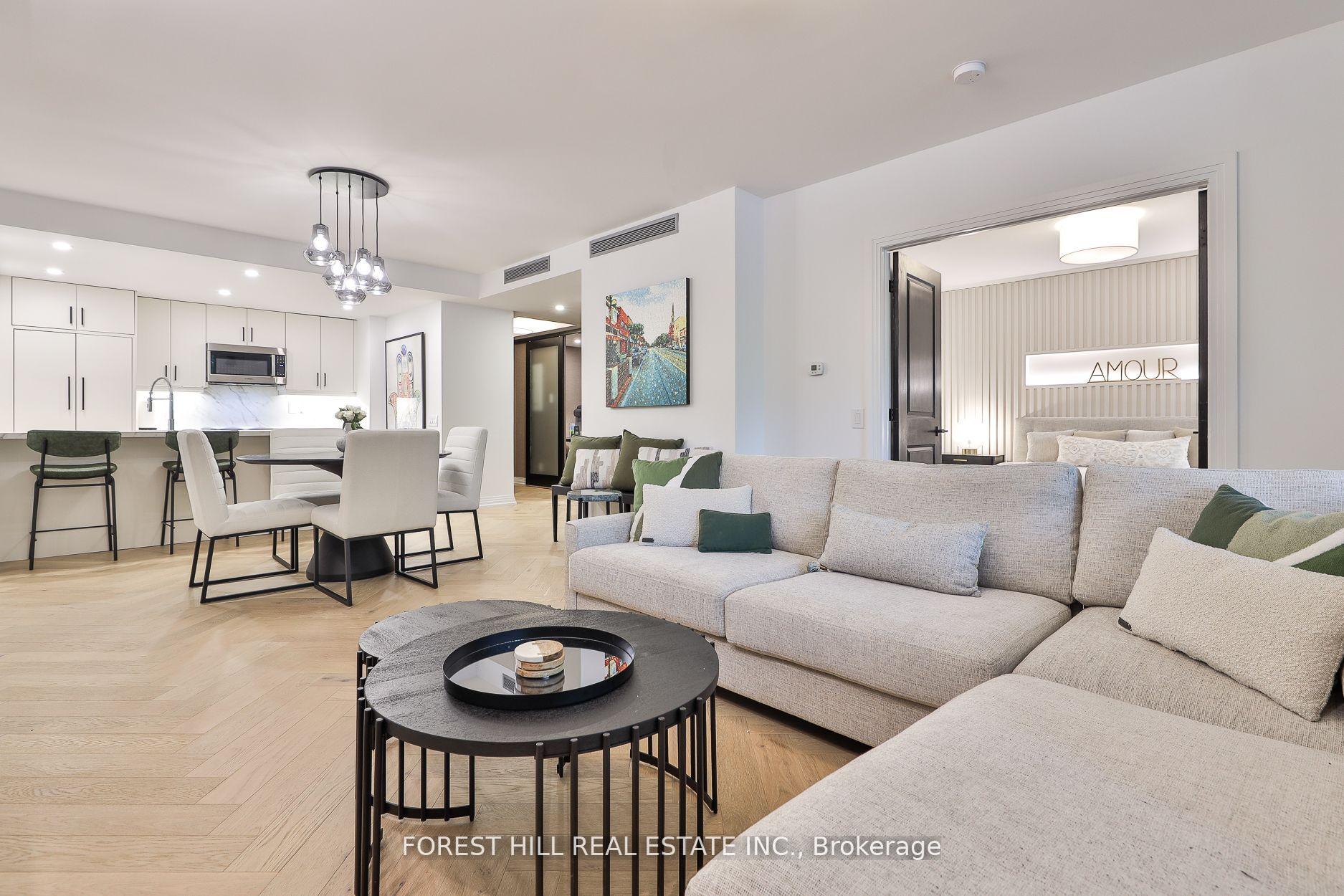 1 Benvenuto Place 129