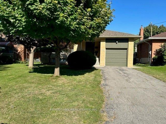 7 Harnish Crescent Main Fl, Toronto C14 Unit: Main Fl