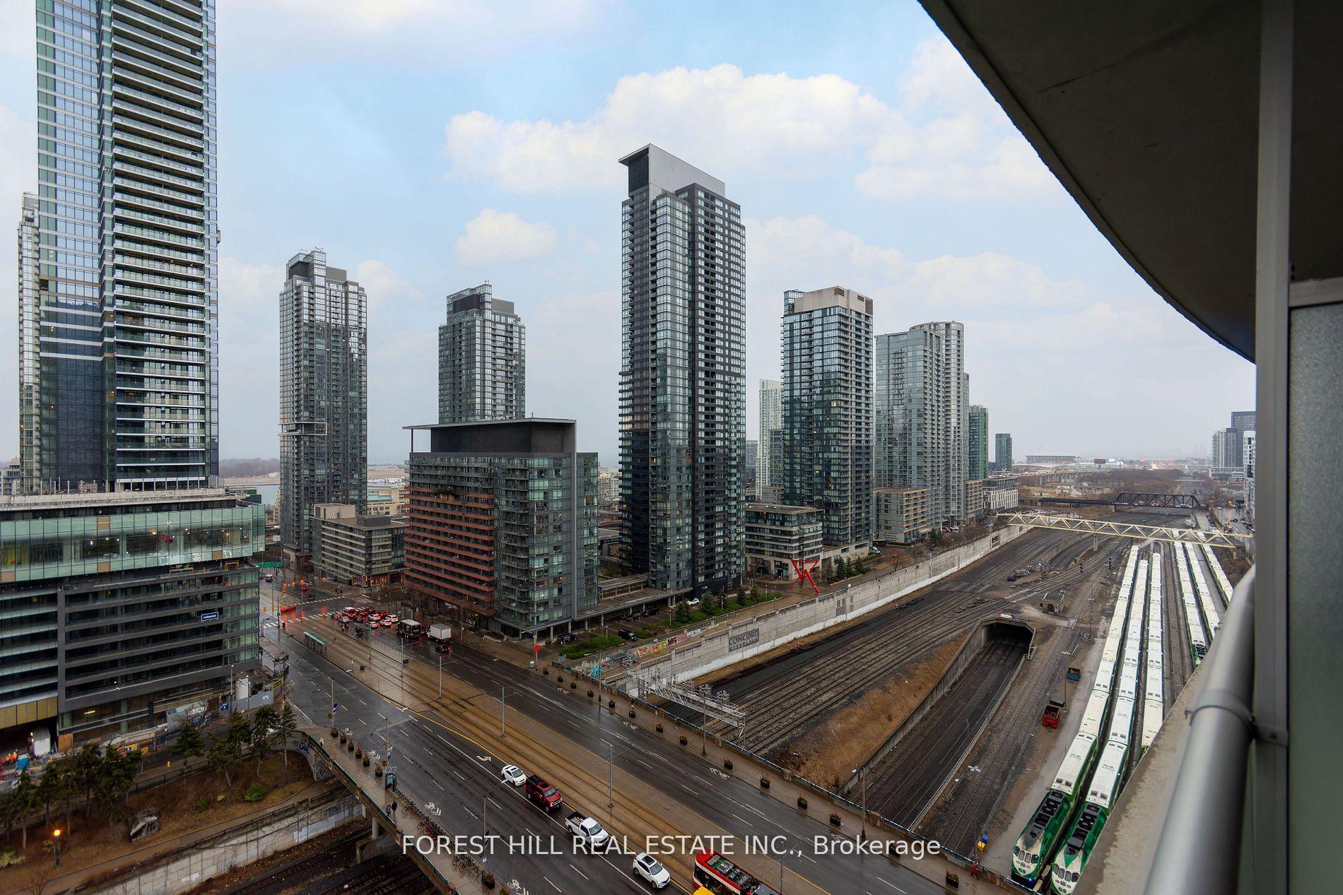 397 Front Street W 2211, Toronto C01 Unit: 2211