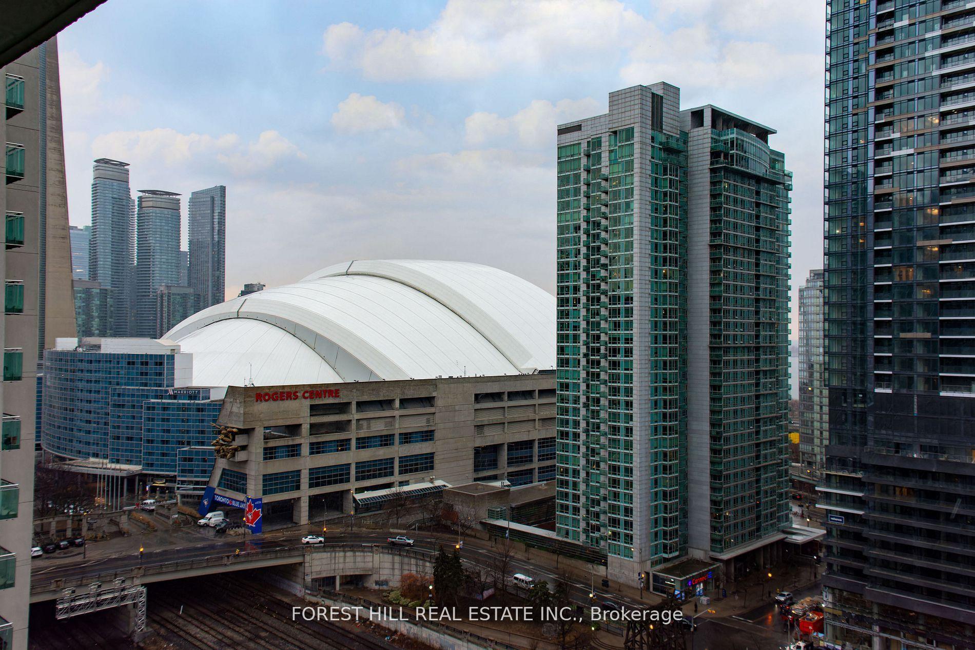 397 Front Street W 2211, Toronto C01 Unit: 2211