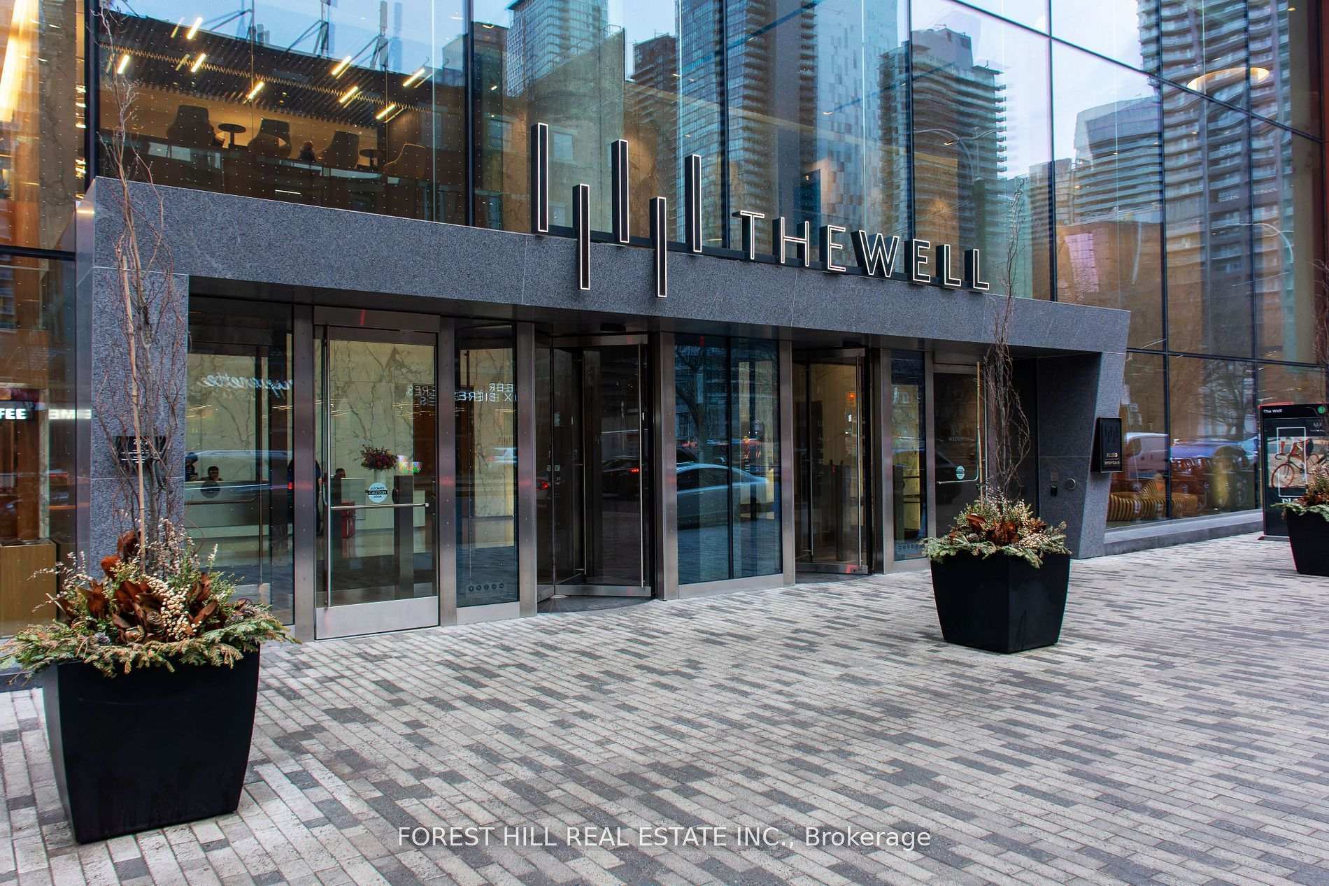 397 Front Street W 2211, Toronto C01 Unit: 2211