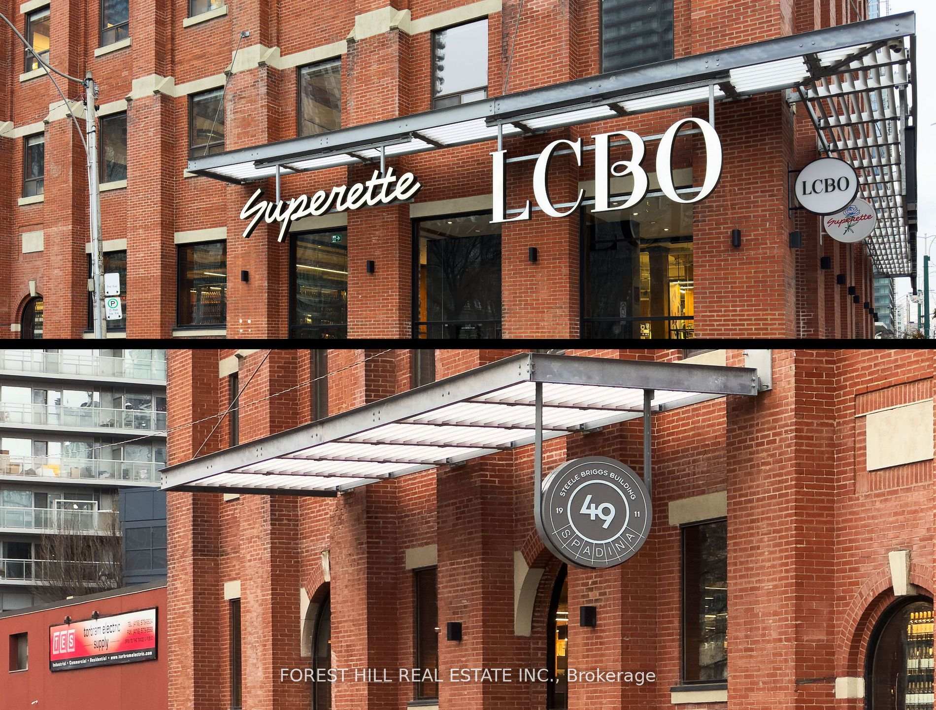 397 Front Street W 2211, Toronto C01 Unit: 2211