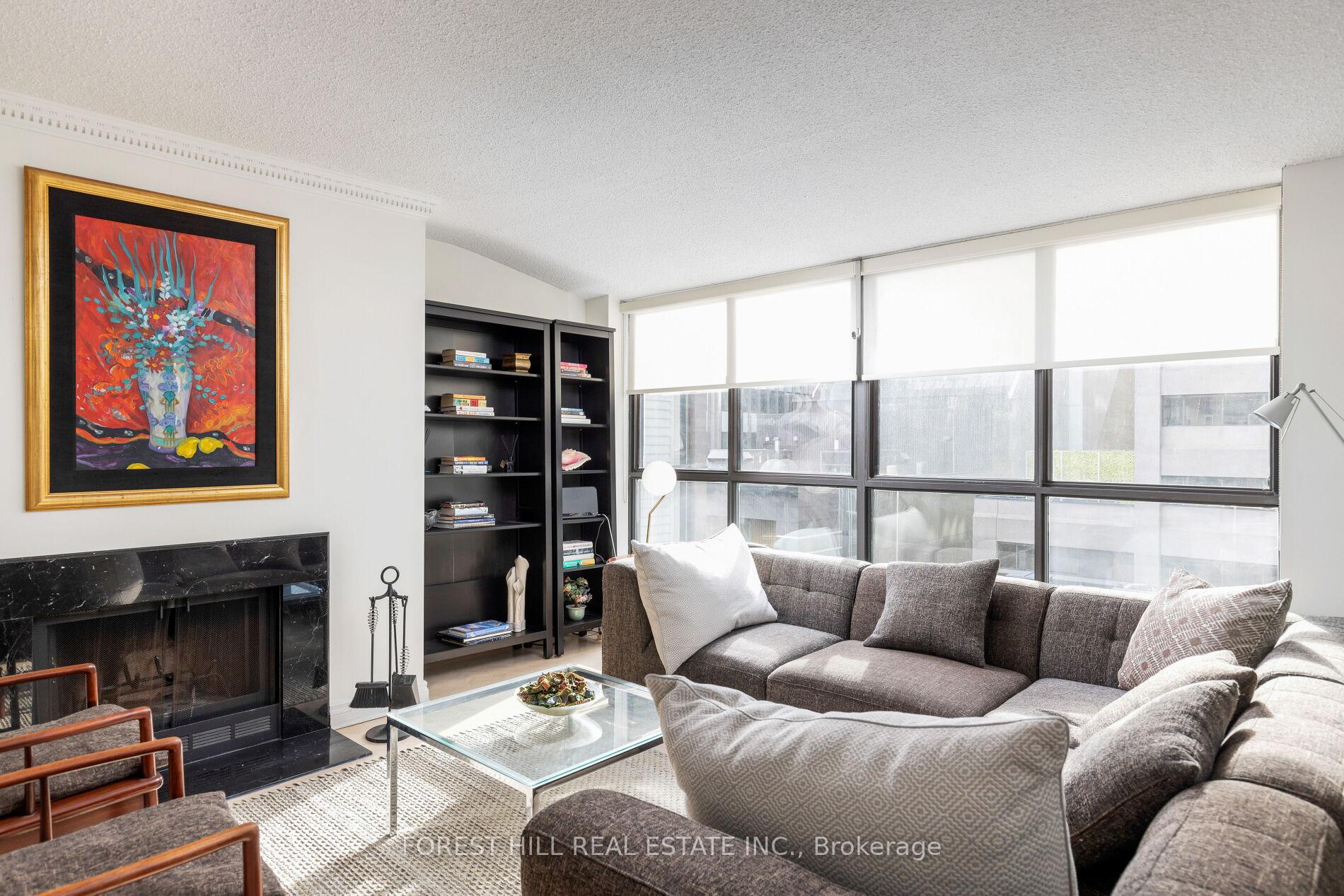 164 Cumberland Street 505, Toronto C02 Unit: 505