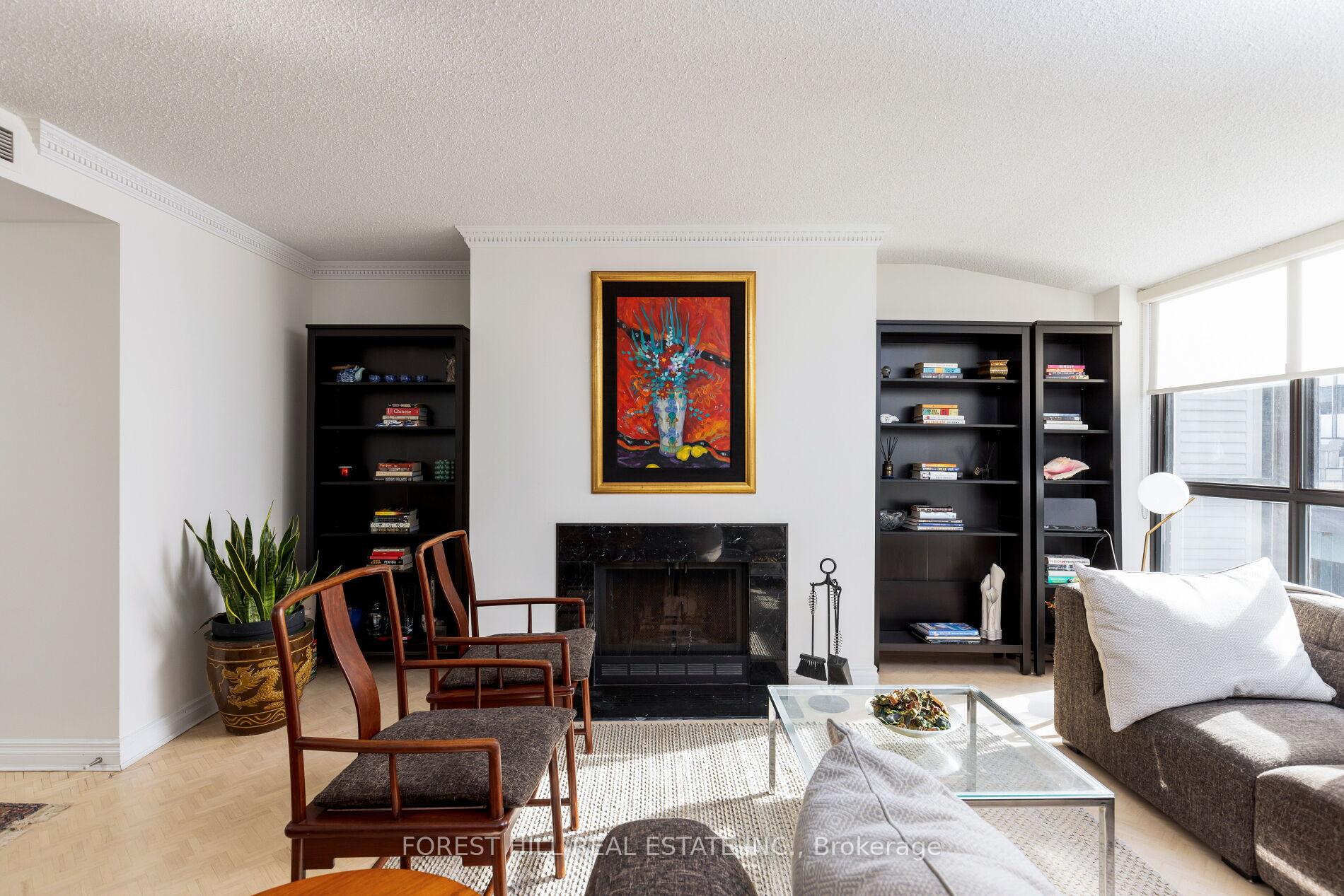 164 Cumberland Street 505, Toronto C02 Unit: 505