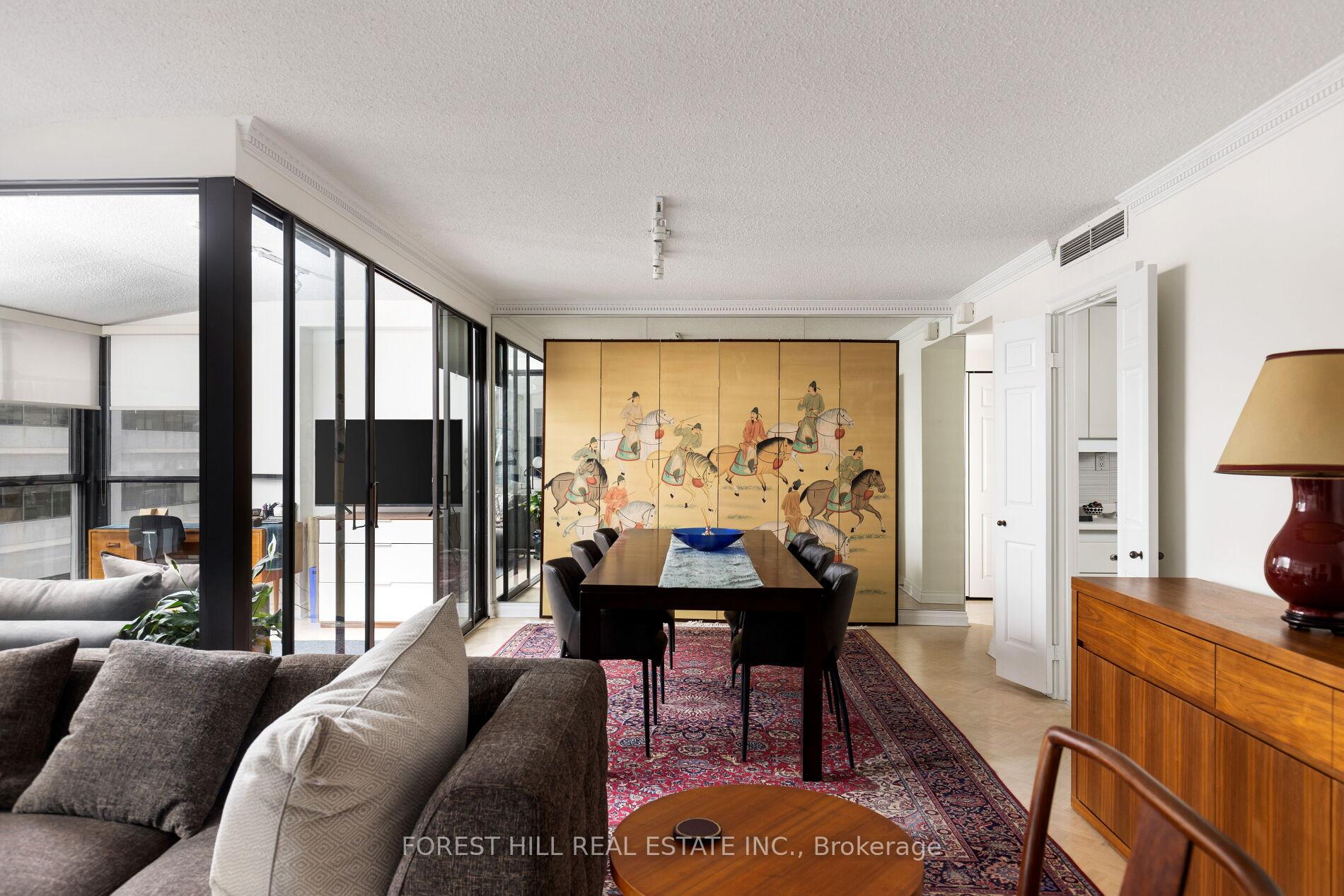 164 Cumberland Street 505, Toronto C02 Unit: 505