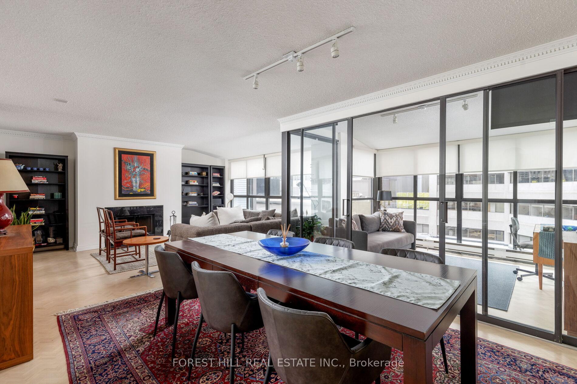 164 Cumberland Street 505, Toronto C02 Unit: 505
