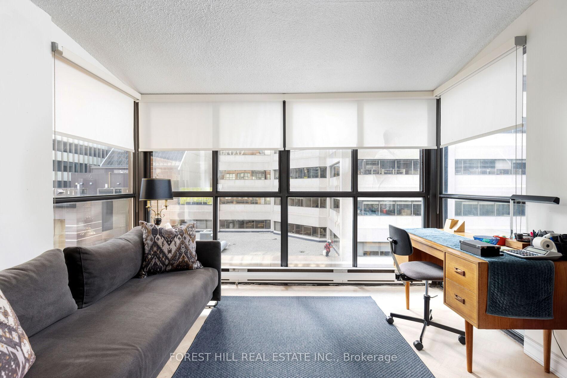 164 Cumberland Street 505, Toronto C02 Unit: 505