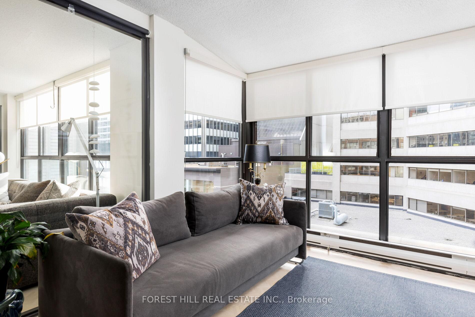 164 Cumberland Street 505, Toronto C02 Unit: 505