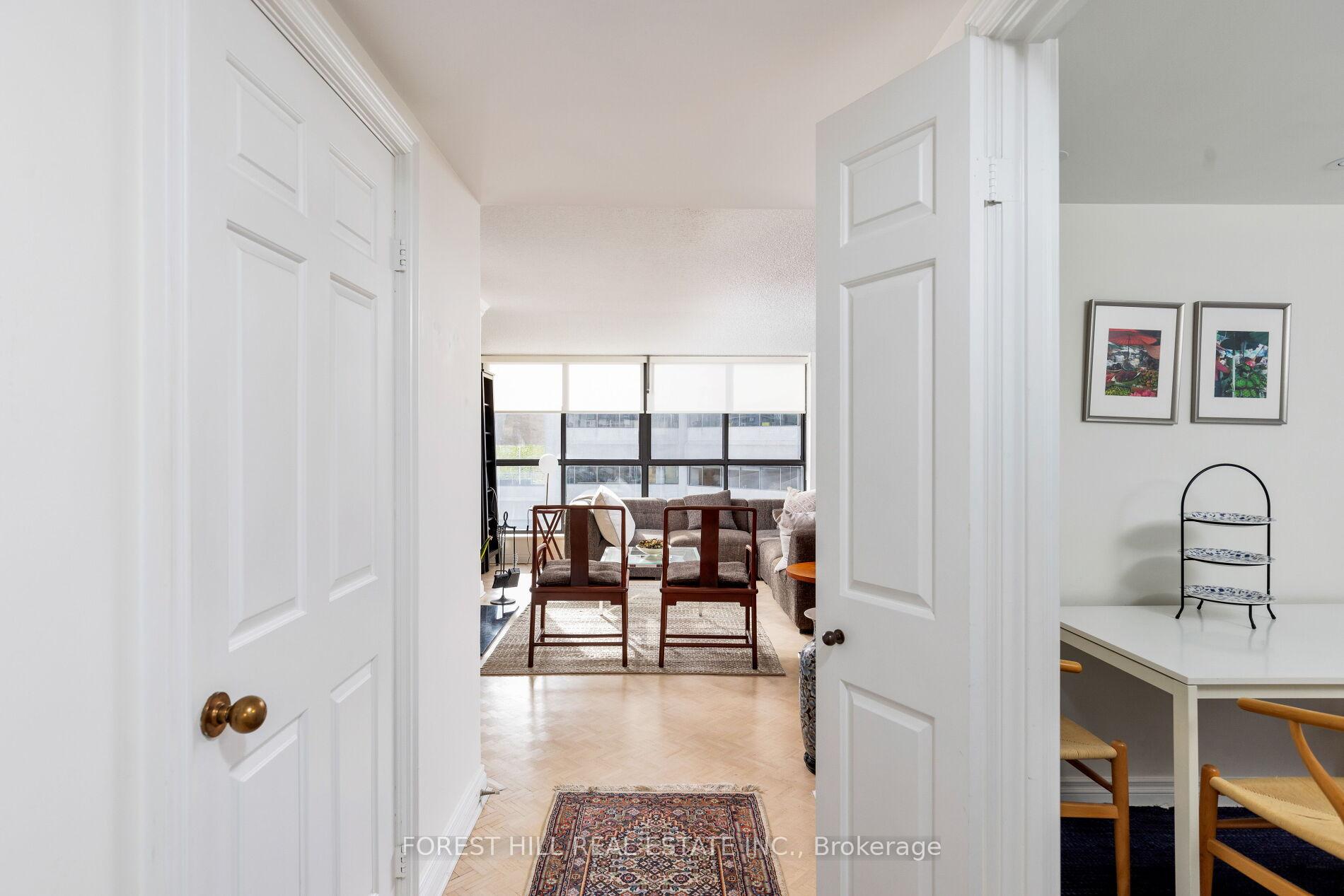 164 Cumberland Street 505, Toronto C02 Unit: 505