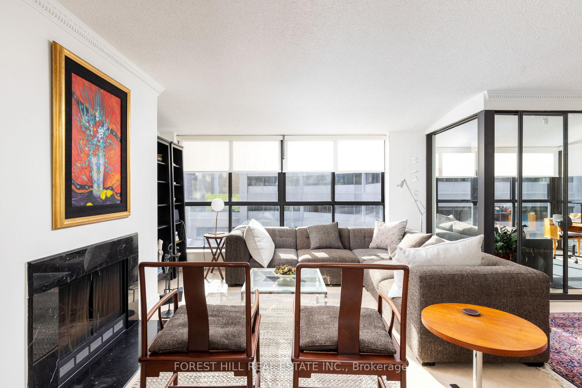 164 Cumberland Street 505, Toronto C02 Unit: 505