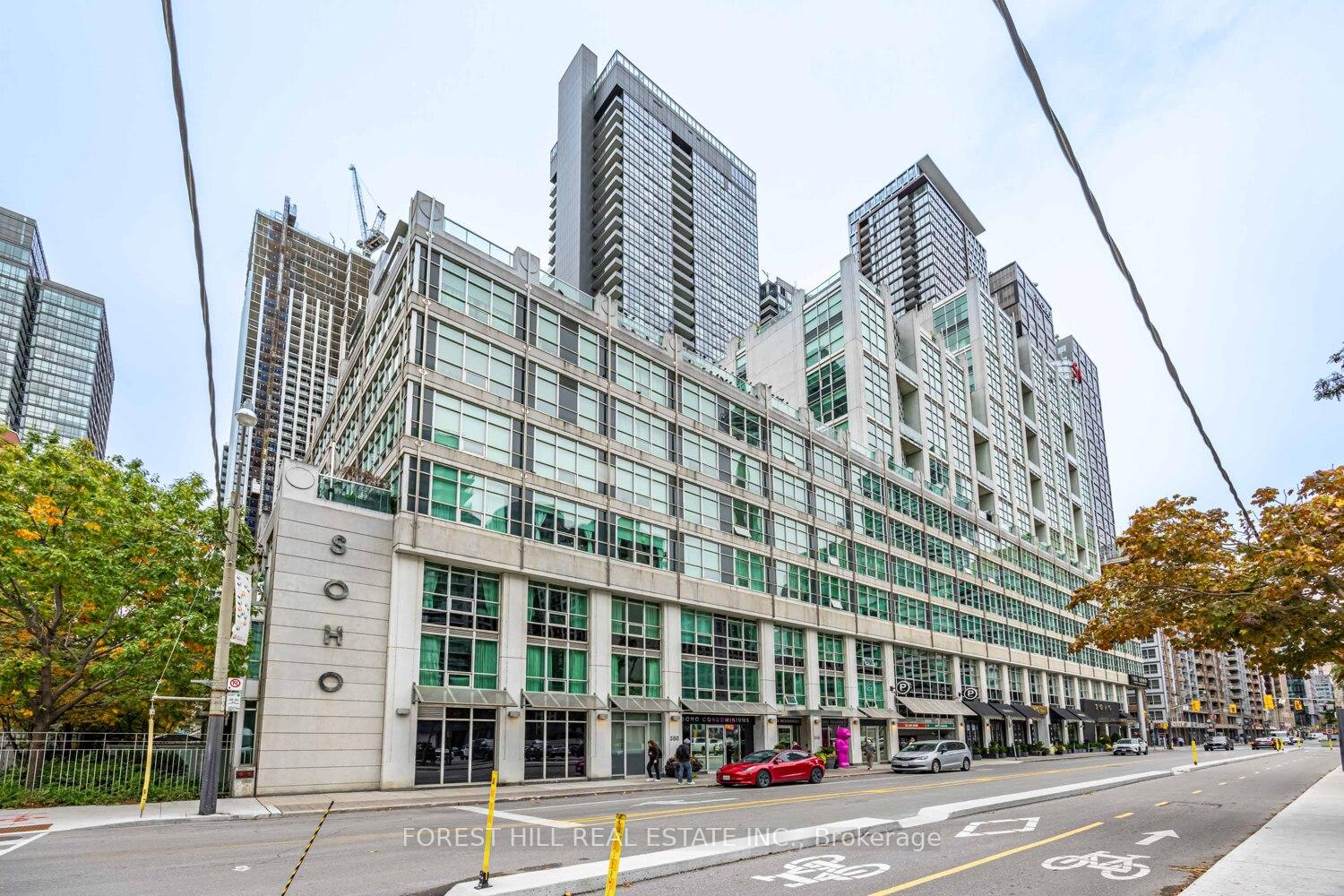 350 Wellington Street W 306, Toronto C01 Unit: 306