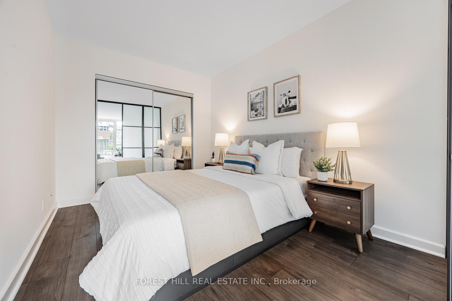 350 Wellington Street W 306, Toronto C01 Unit: 306