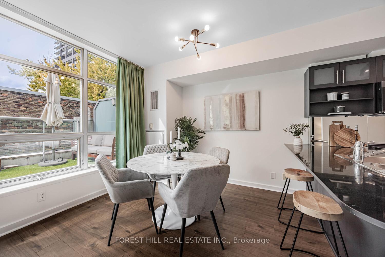 350 Wellington Street W 306, Toronto C01 Unit: 306