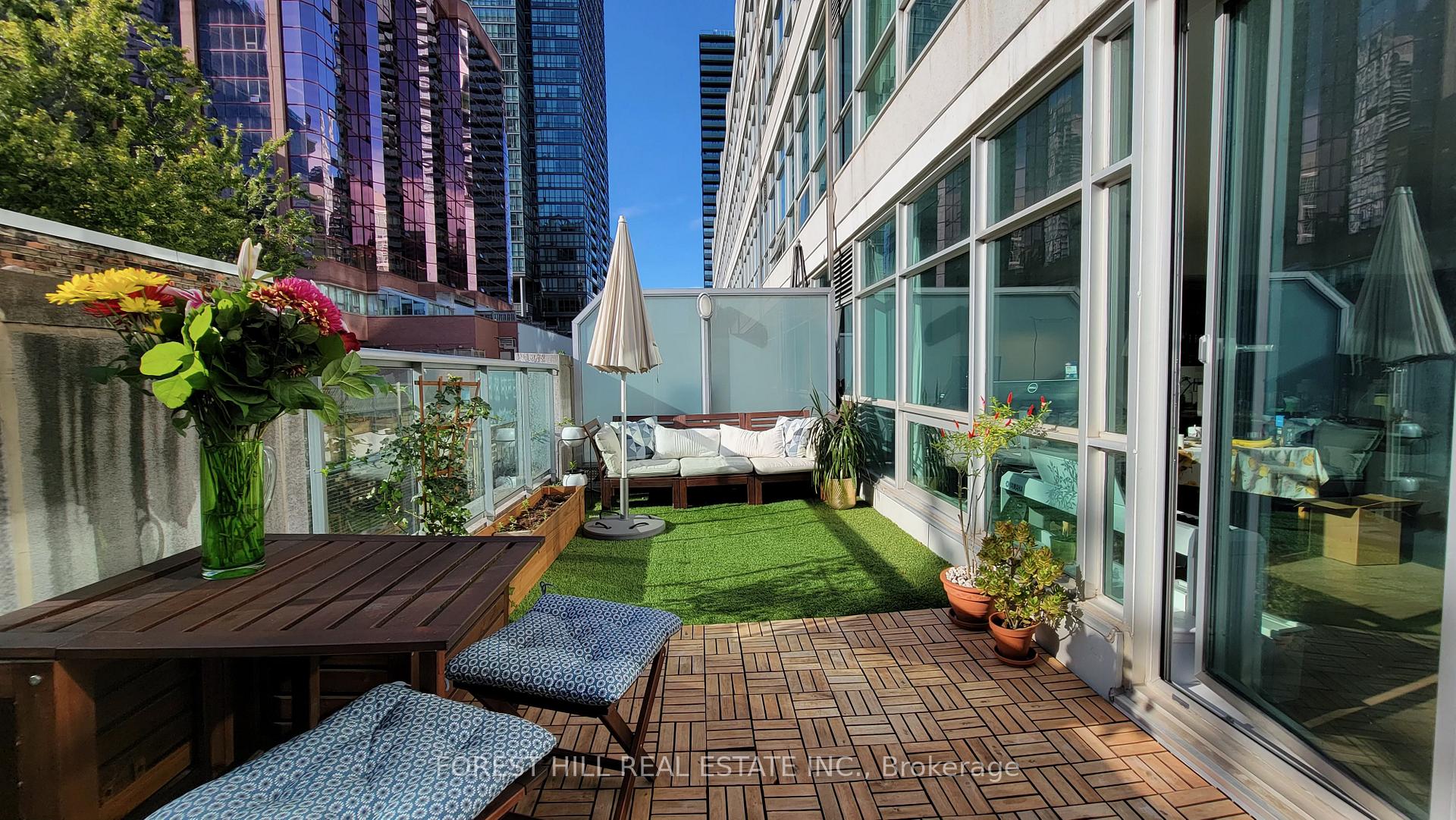 350 Wellington Street W 306, Toronto C01 Unit: 306