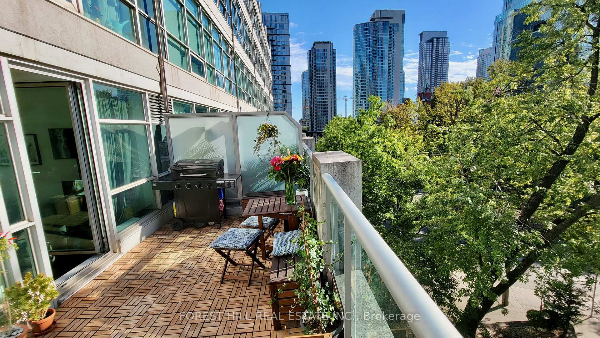 350 Wellington Street W 306, Toronto C01 Unit: 306