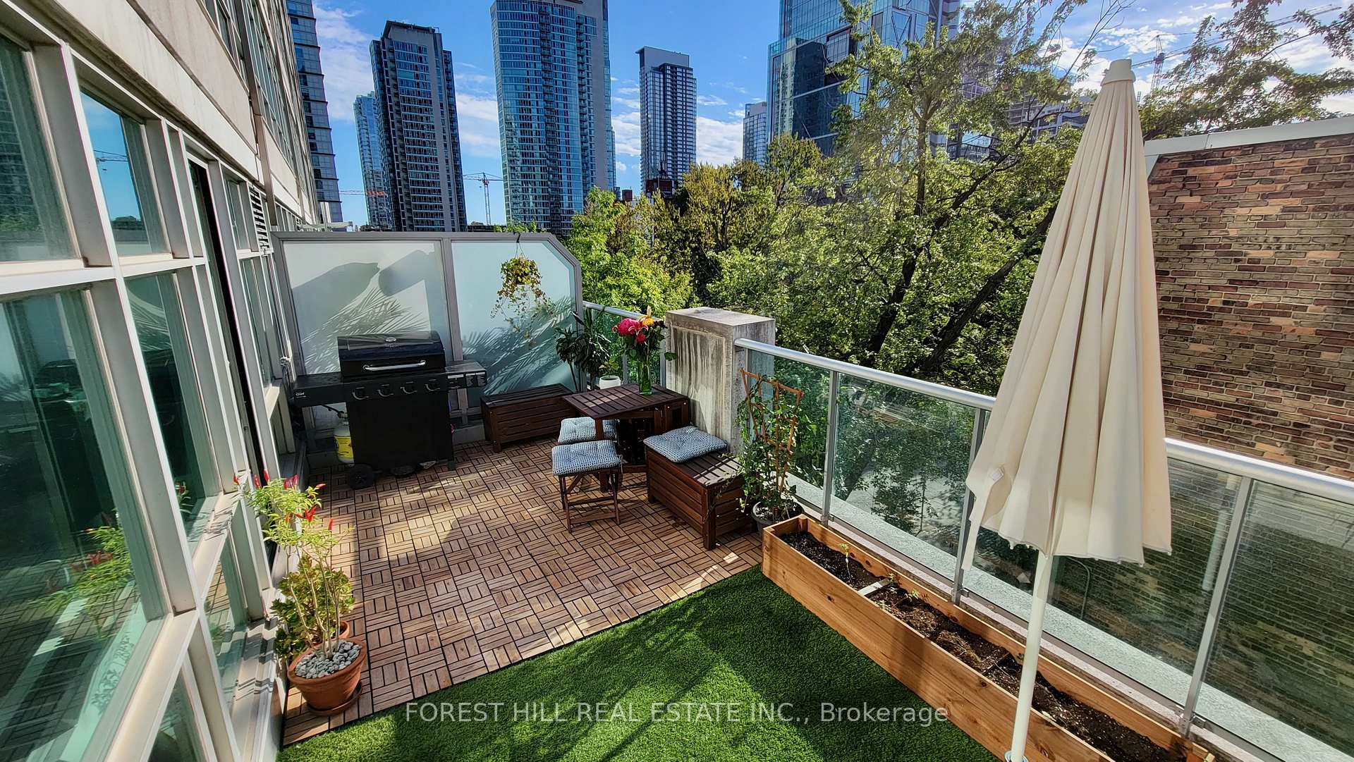 350 Wellington Street W 306, Toronto C01 Unit: 306