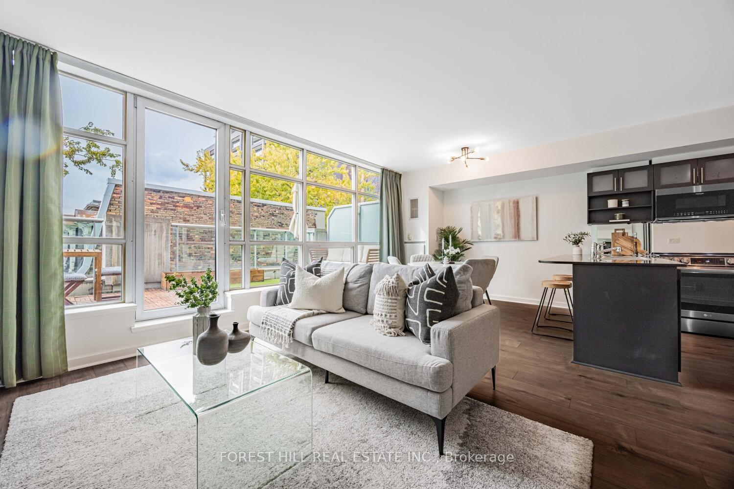 350 Wellington Street W 306, Toronto C01 Unit: 306