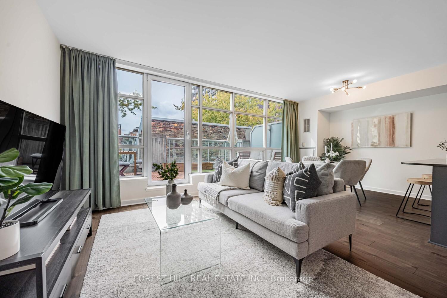 350 Wellington Street W 306, Toronto C01 Unit: 306