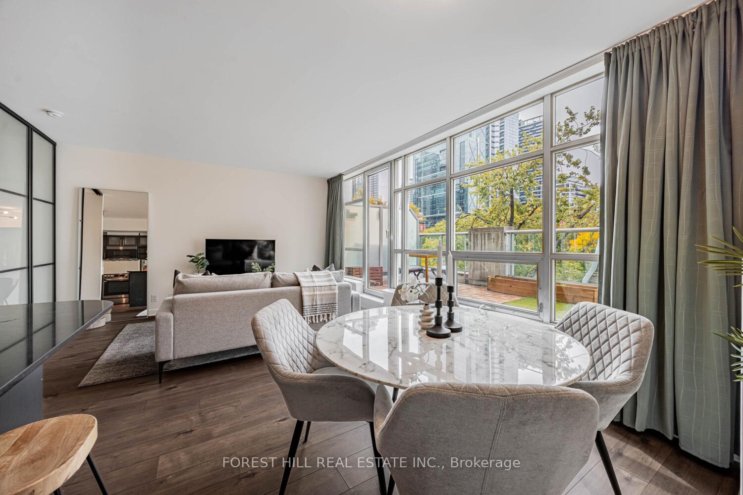 350 Wellington Street W 306, Toronto C01 Unit: 306