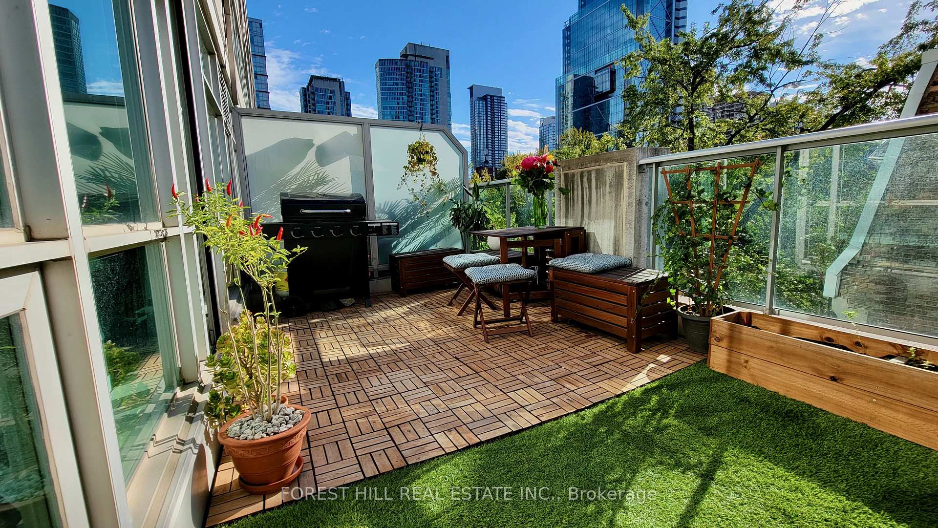 350 Wellington Street W 306, Toronto C01 Unit: 306