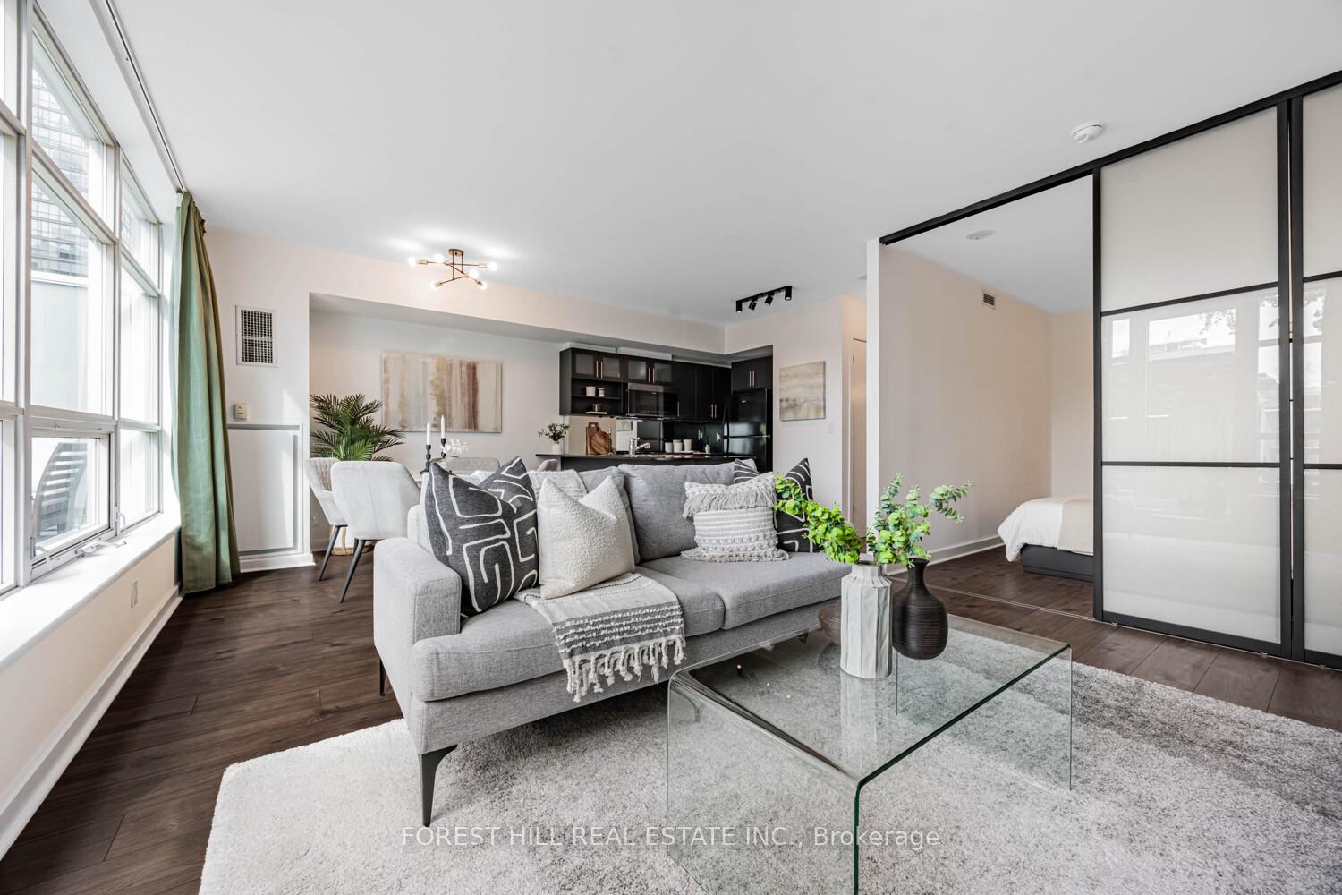 350 Wellington Street W 306, Toronto C01 Unit: 306