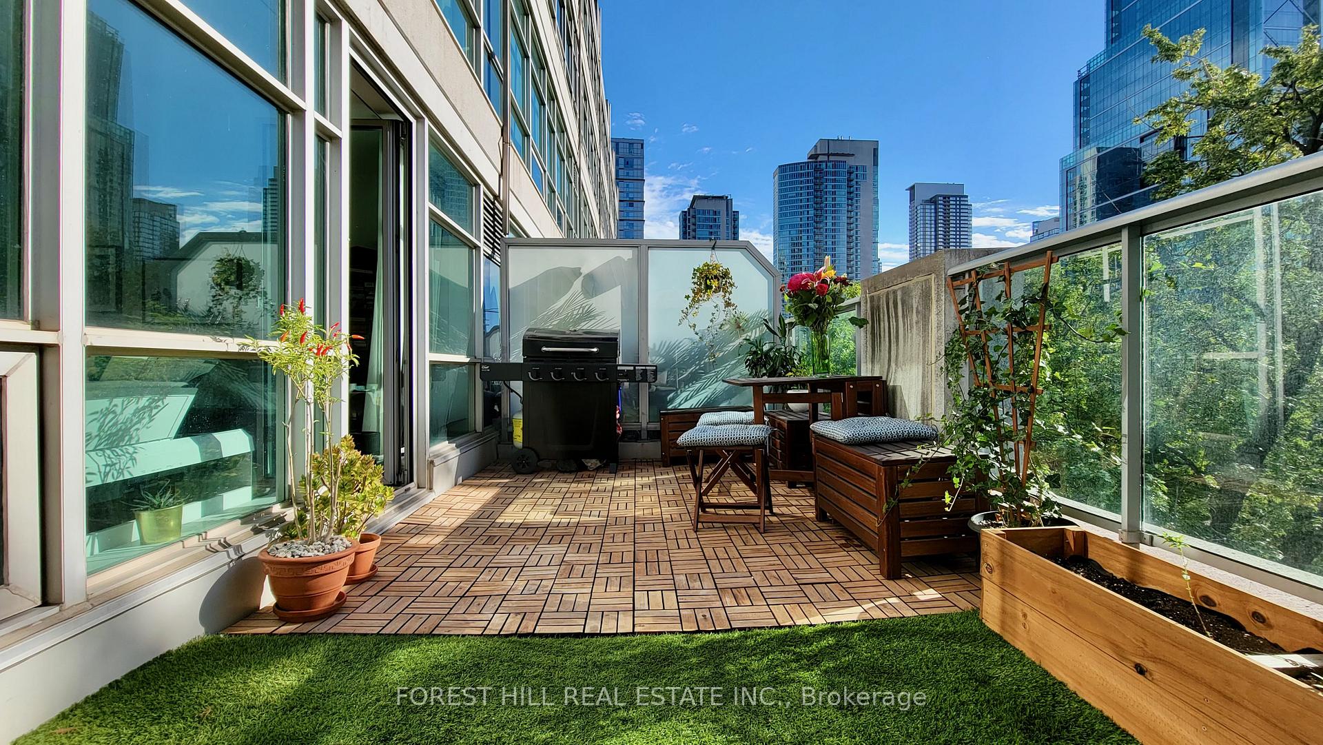 350 Wellington Street W 306, Toronto C01 Unit: 306